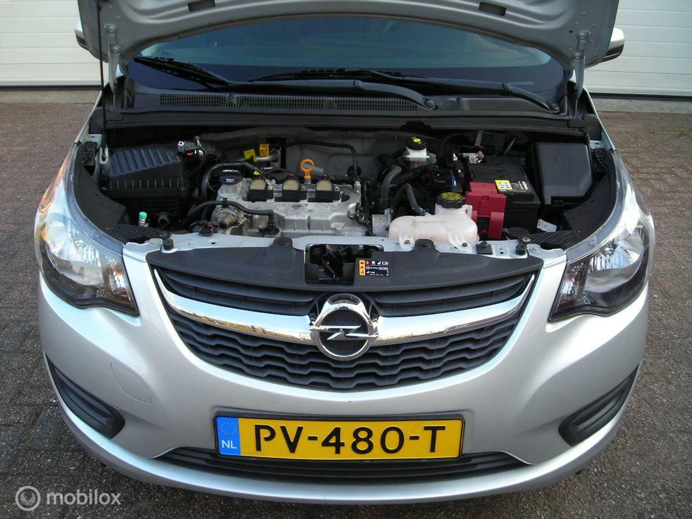 Foto van Opel Karl