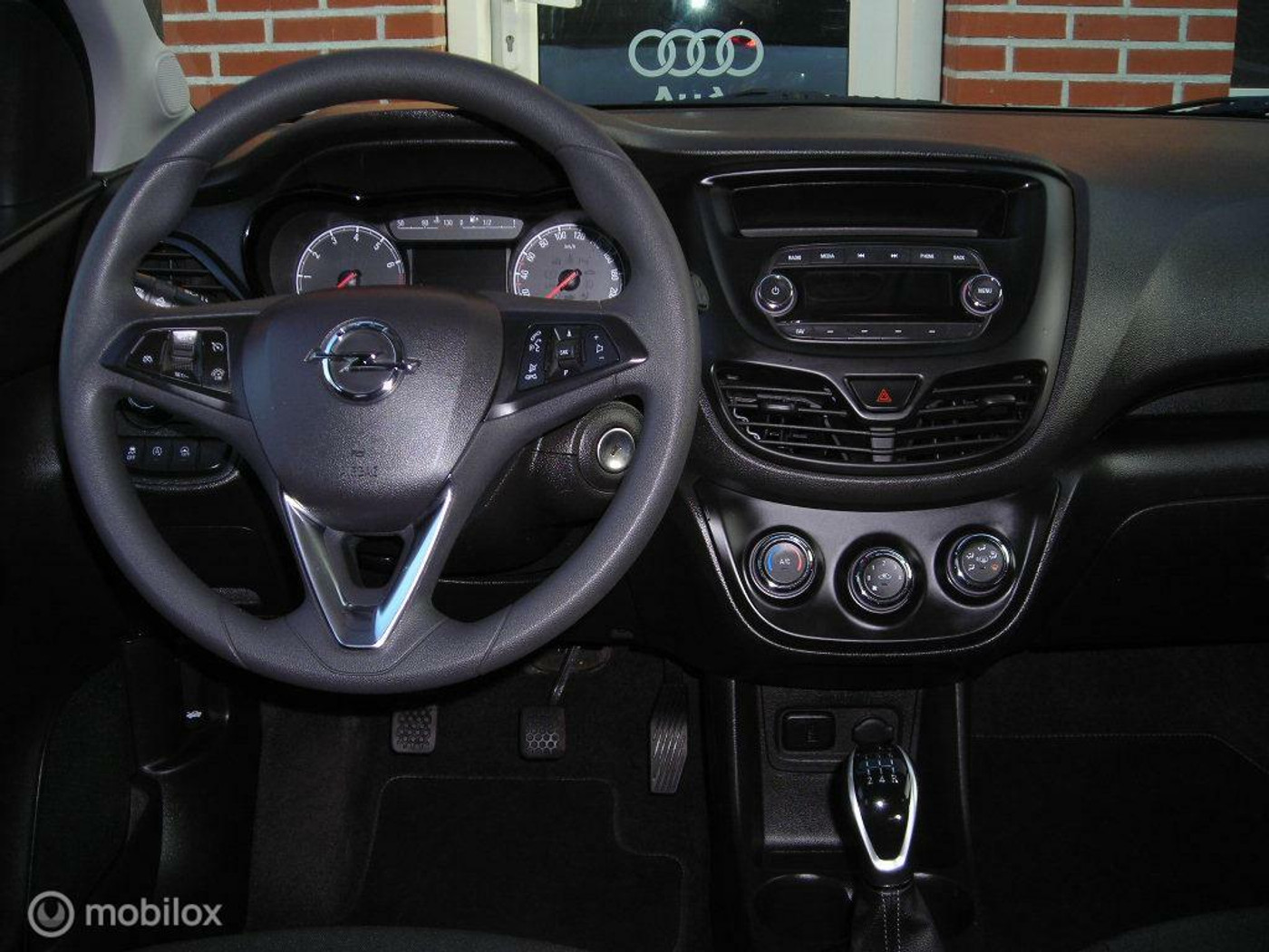 Foto van Opel Karl