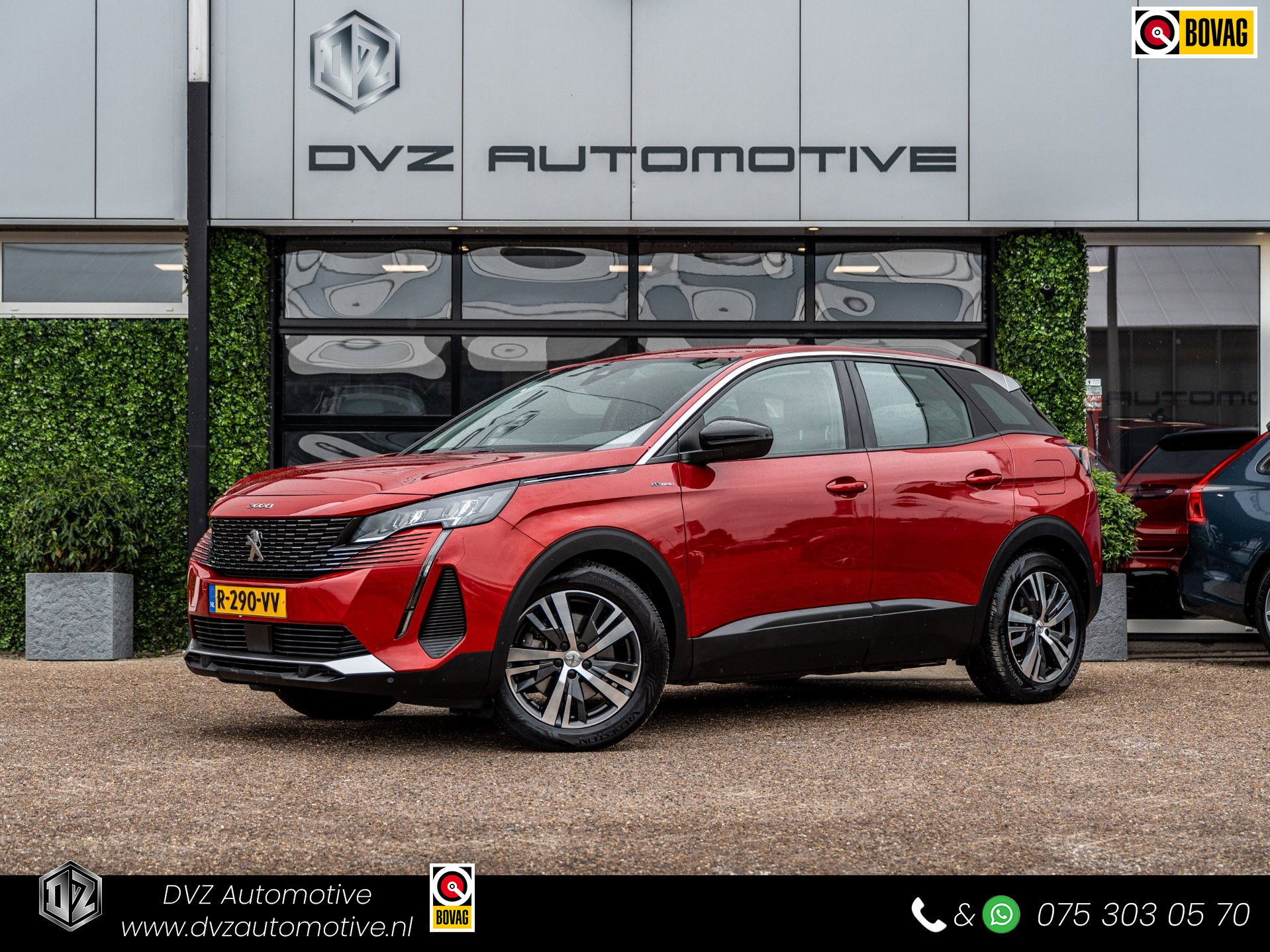 Foto van PEUGEOT 3008