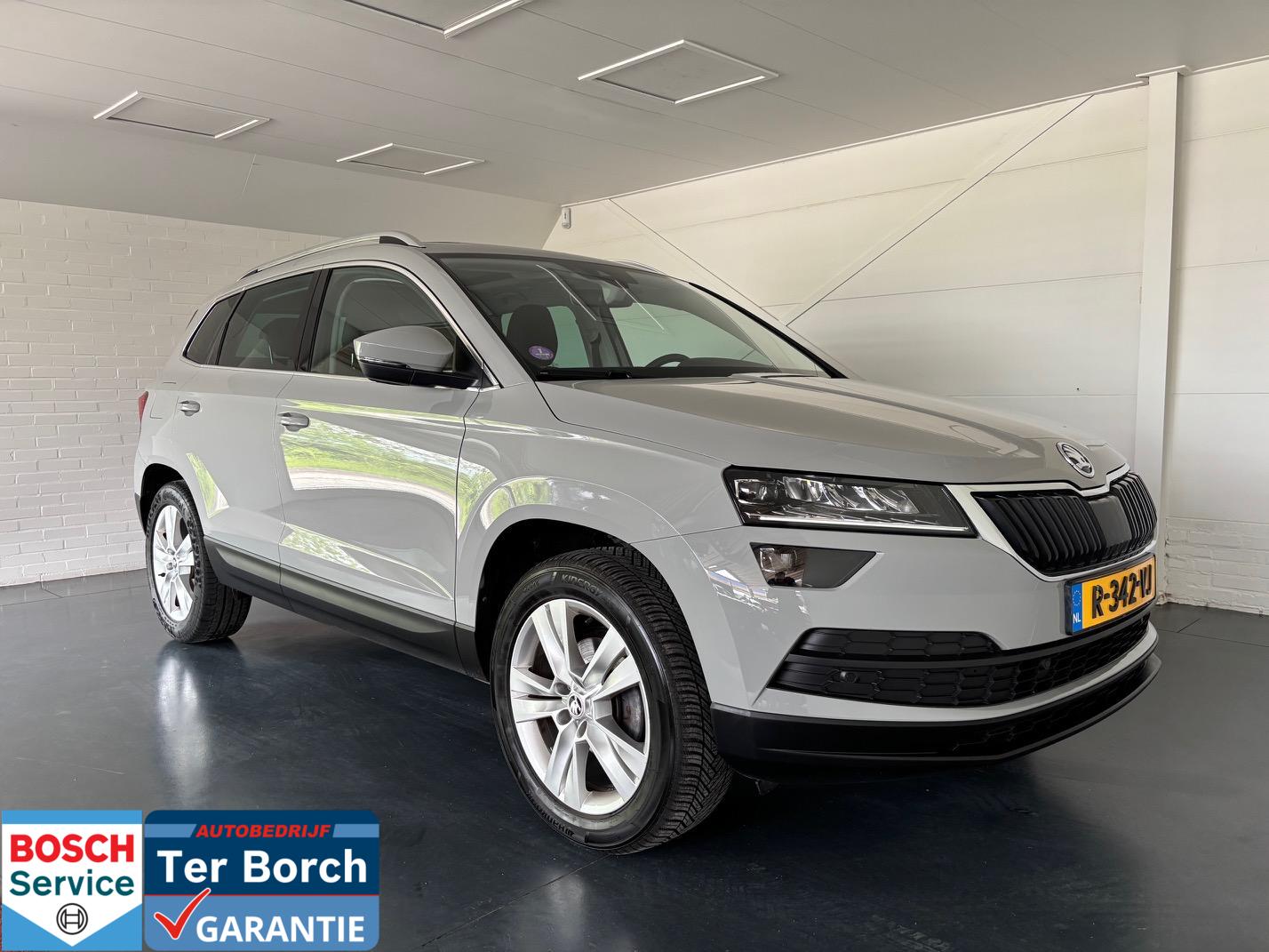 Foto van SKODA KAROQ