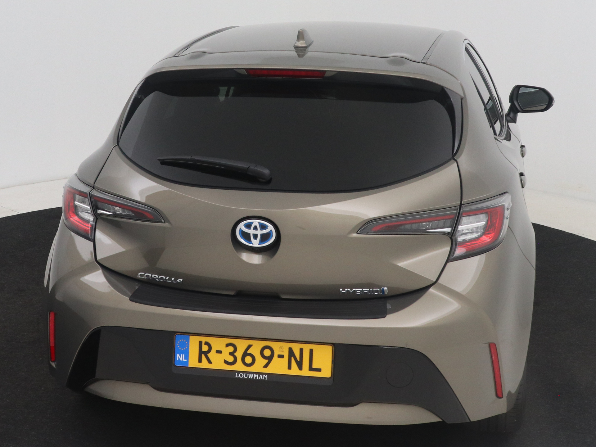 Foto van Toyota Toyota Corolla
