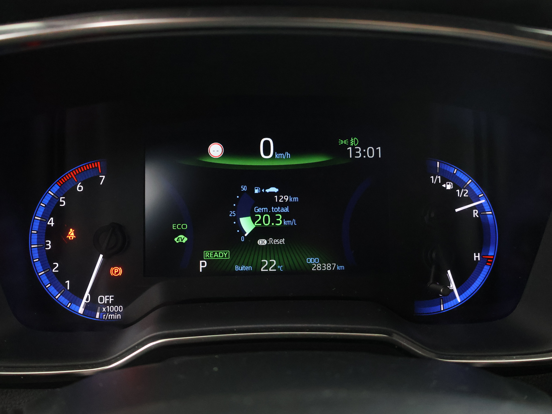 Foto van Toyota Toyota Corolla