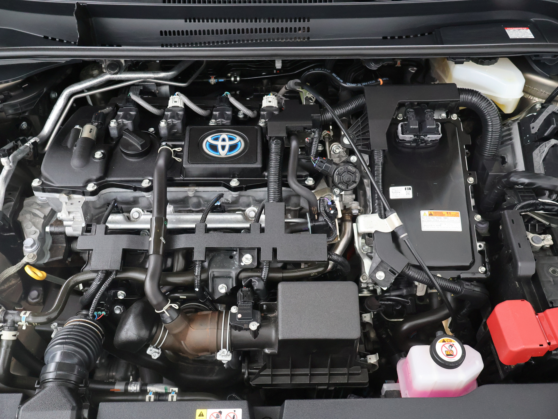 Foto van Toyota Toyota Corolla
