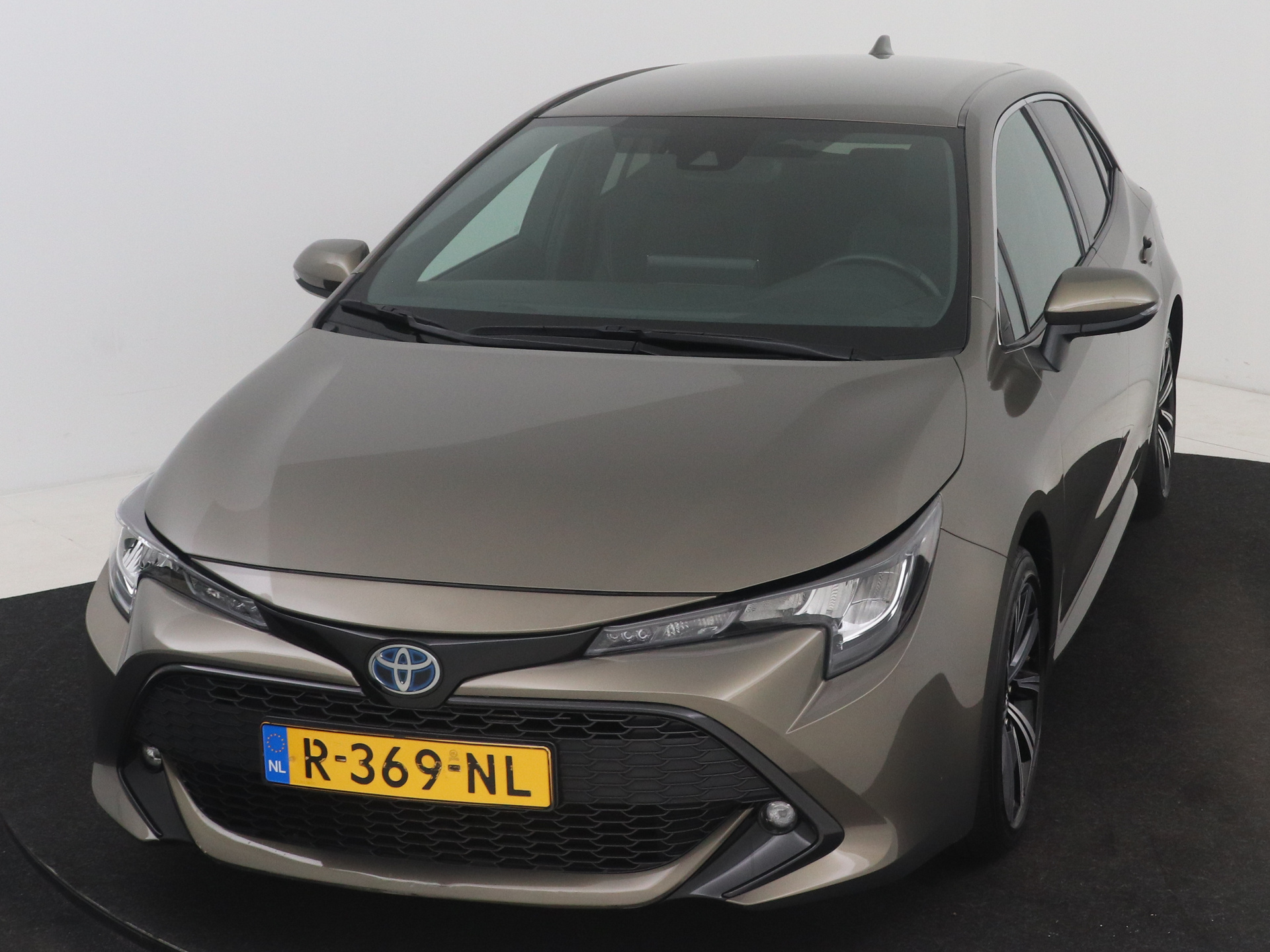 Foto van Toyota Toyota Corolla