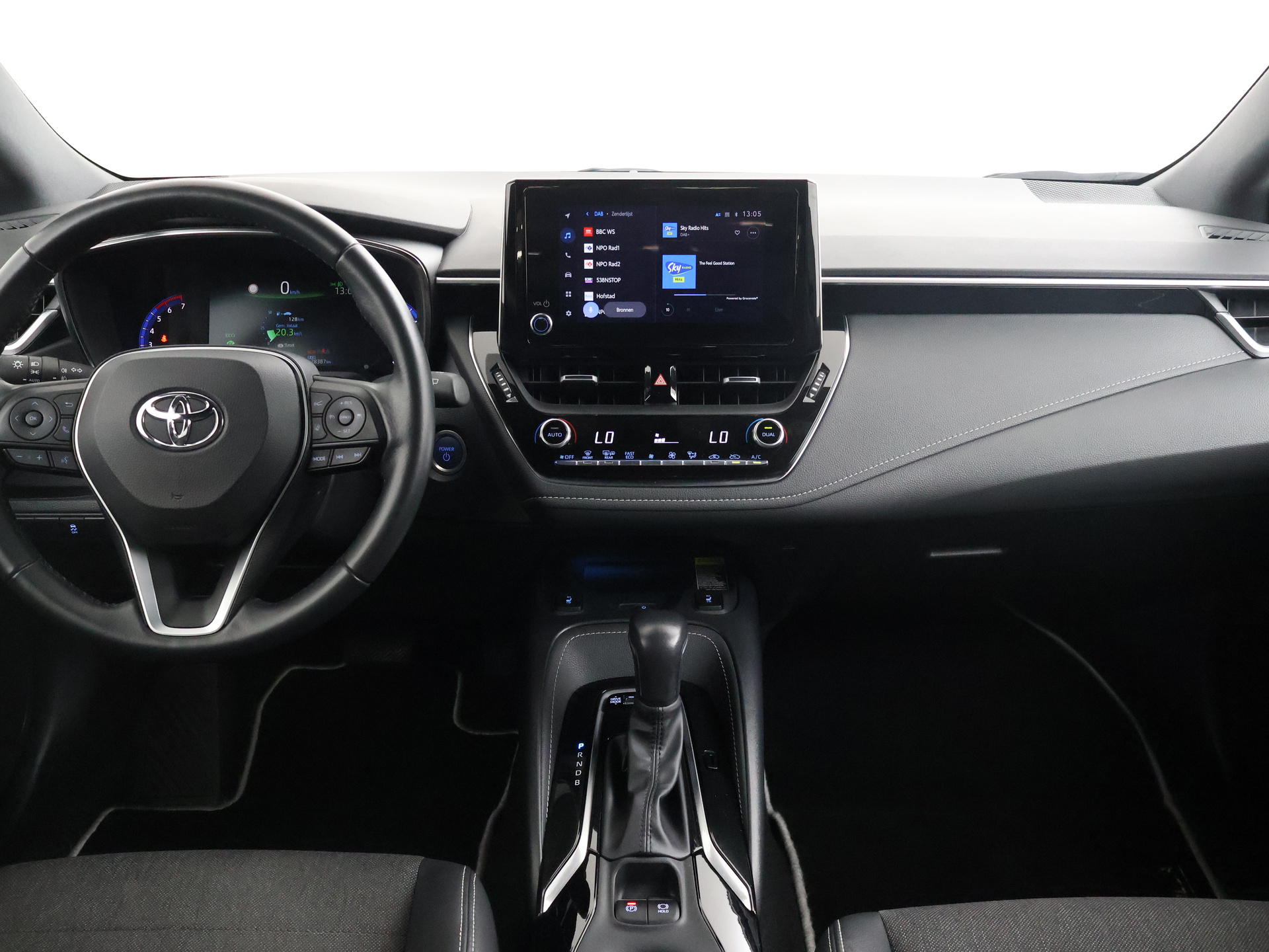 Foto van Toyota Toyota Corolla