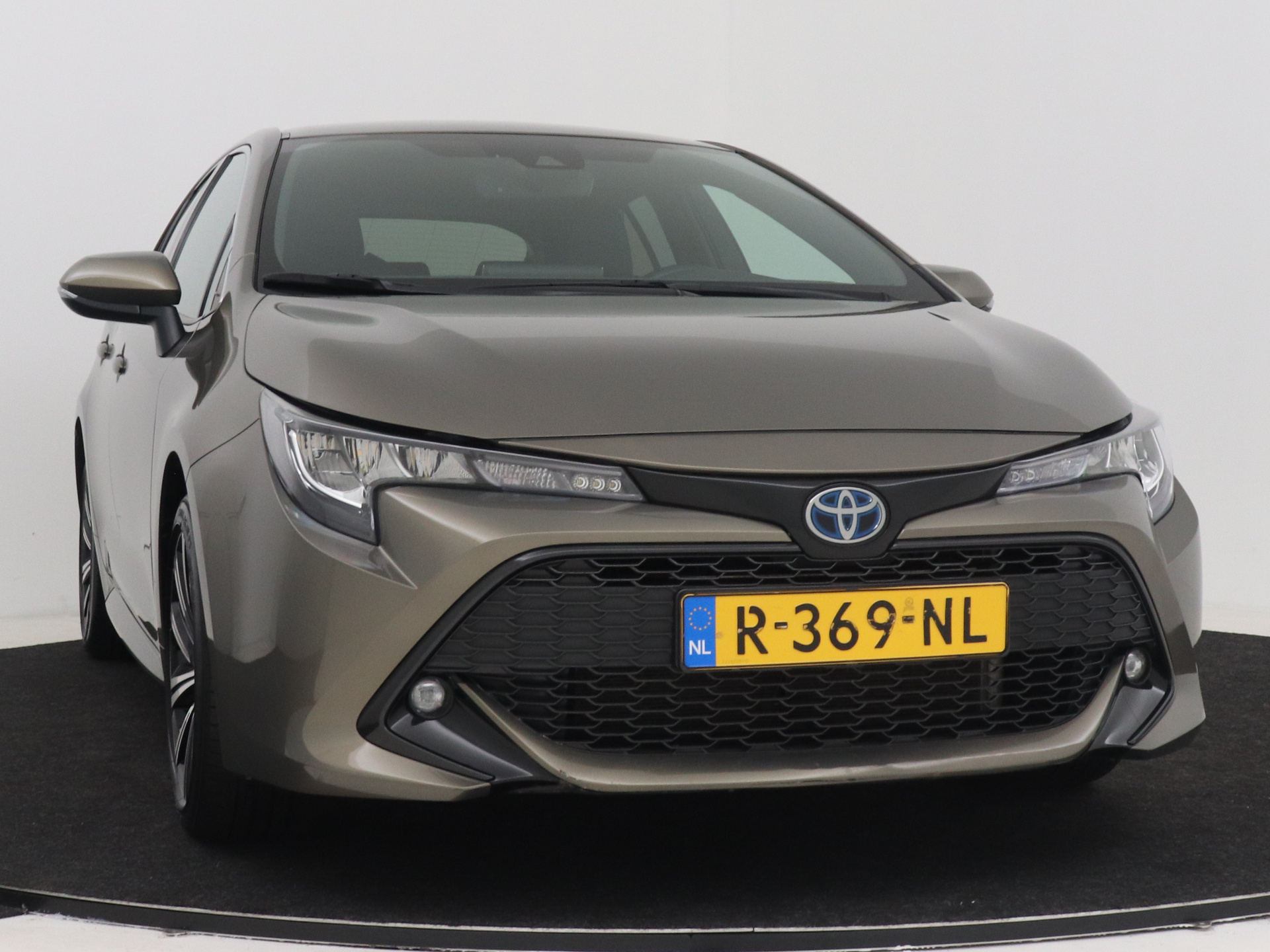 Foto van Toyota Toyota Corolla