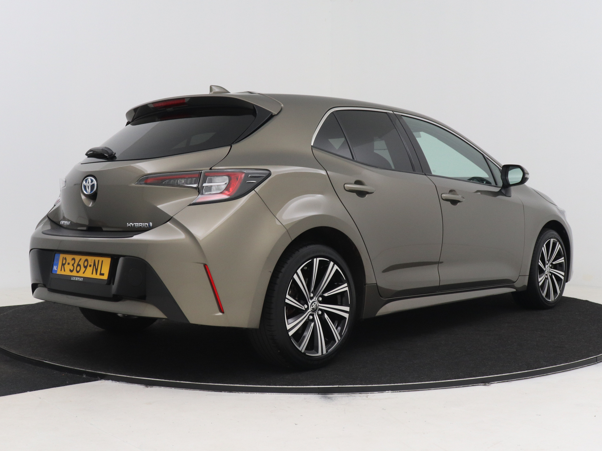 Foto van Toyota Toyota Corolla