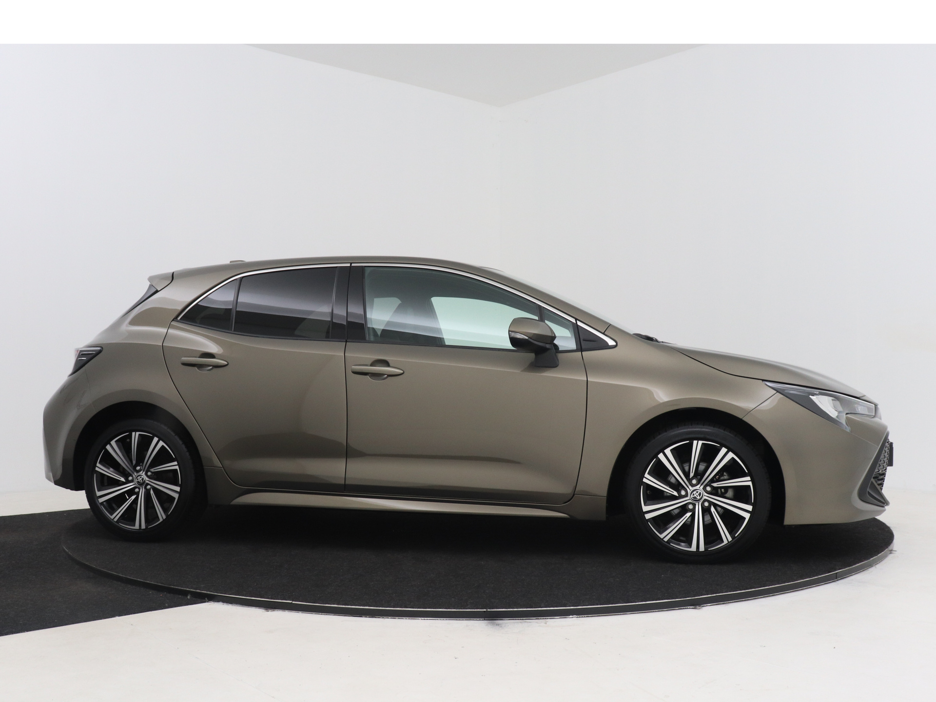 Foto van Toyota Toyota Corolla