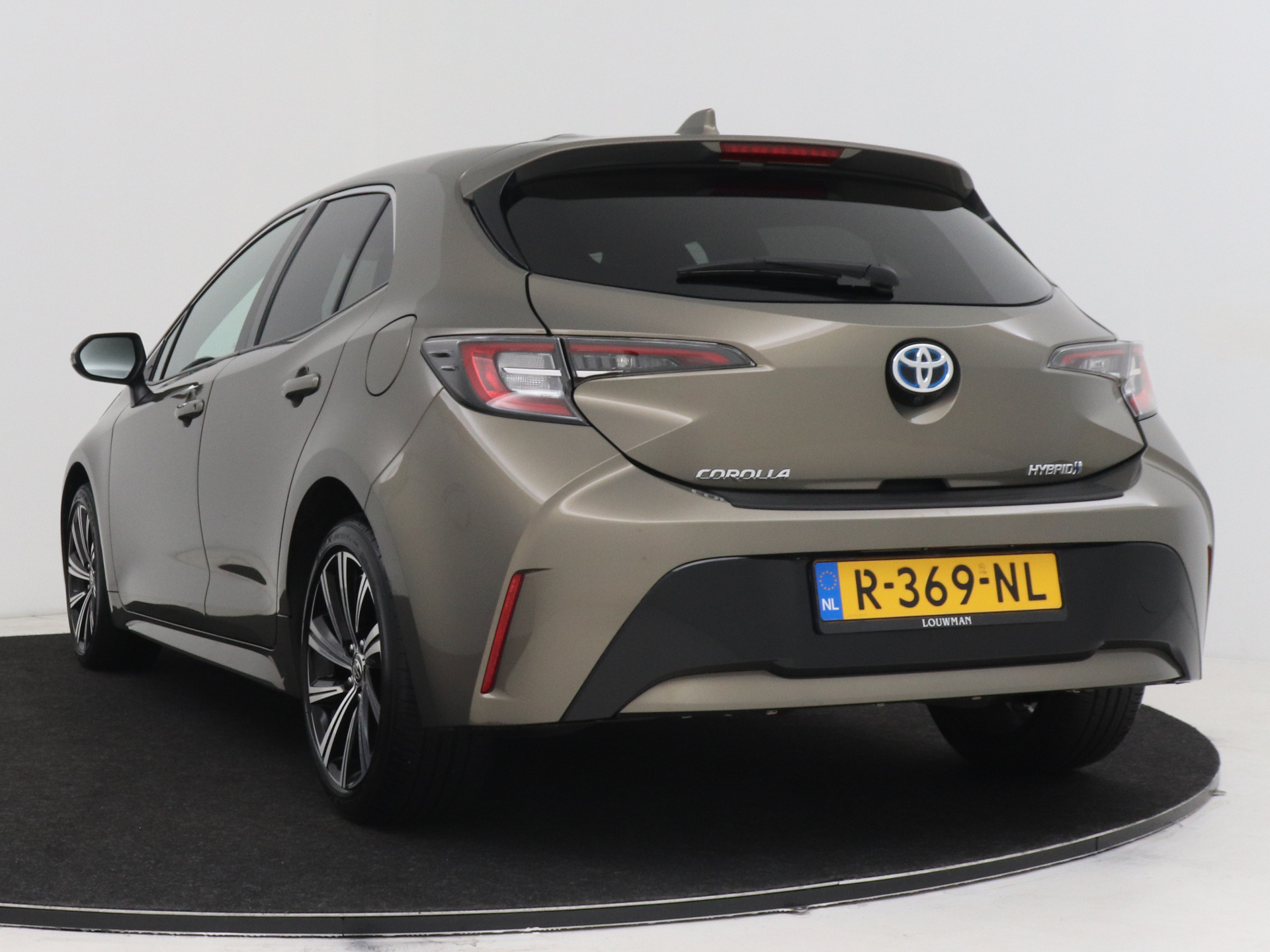 Foto van Toyota Toyota Corolla