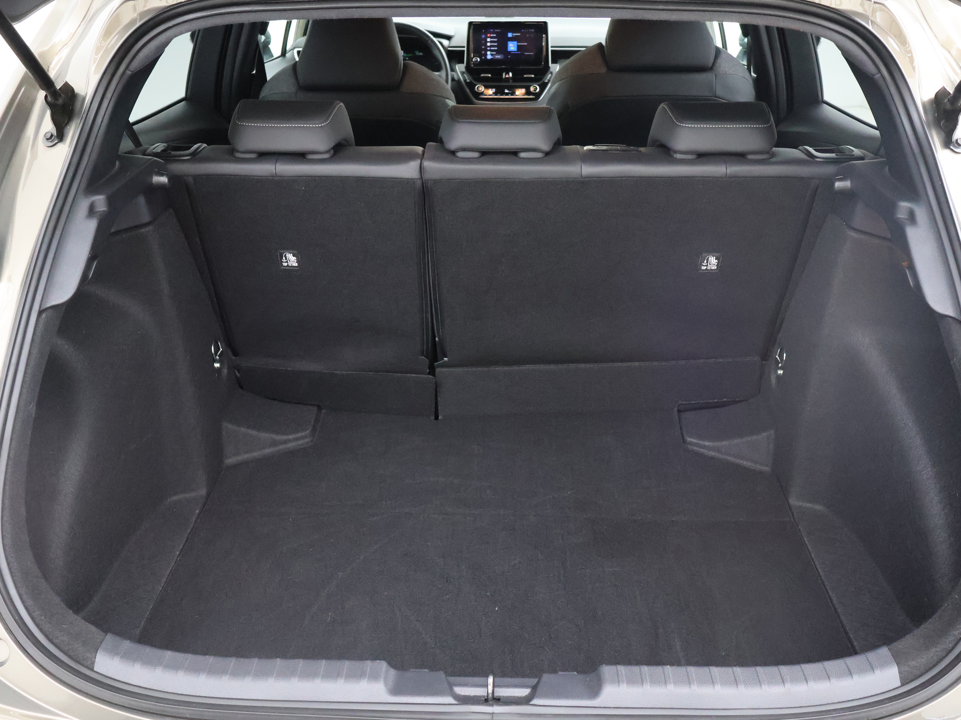 Foto van Toyota Toyota Corolla