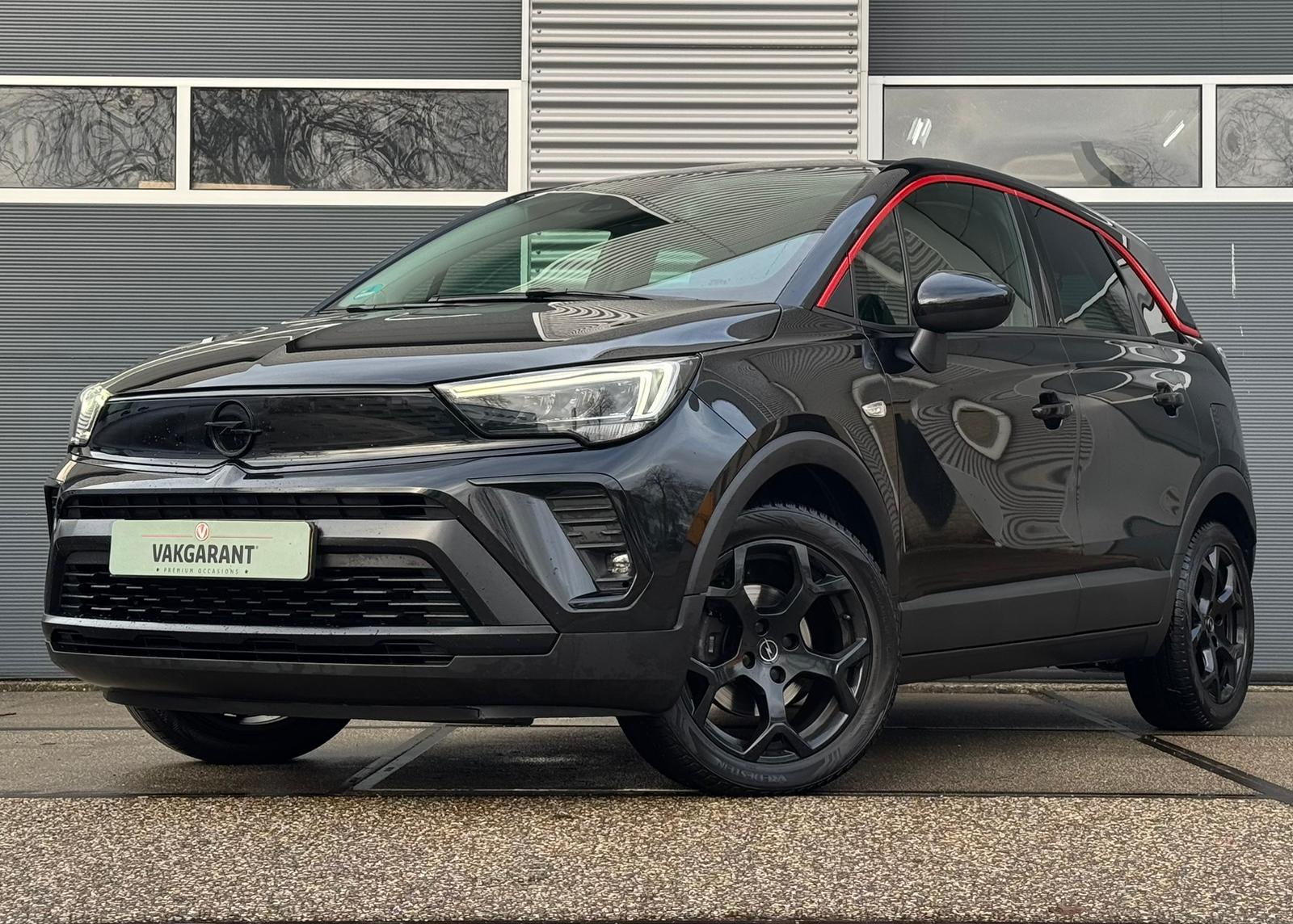 Foto van Opel Corssland