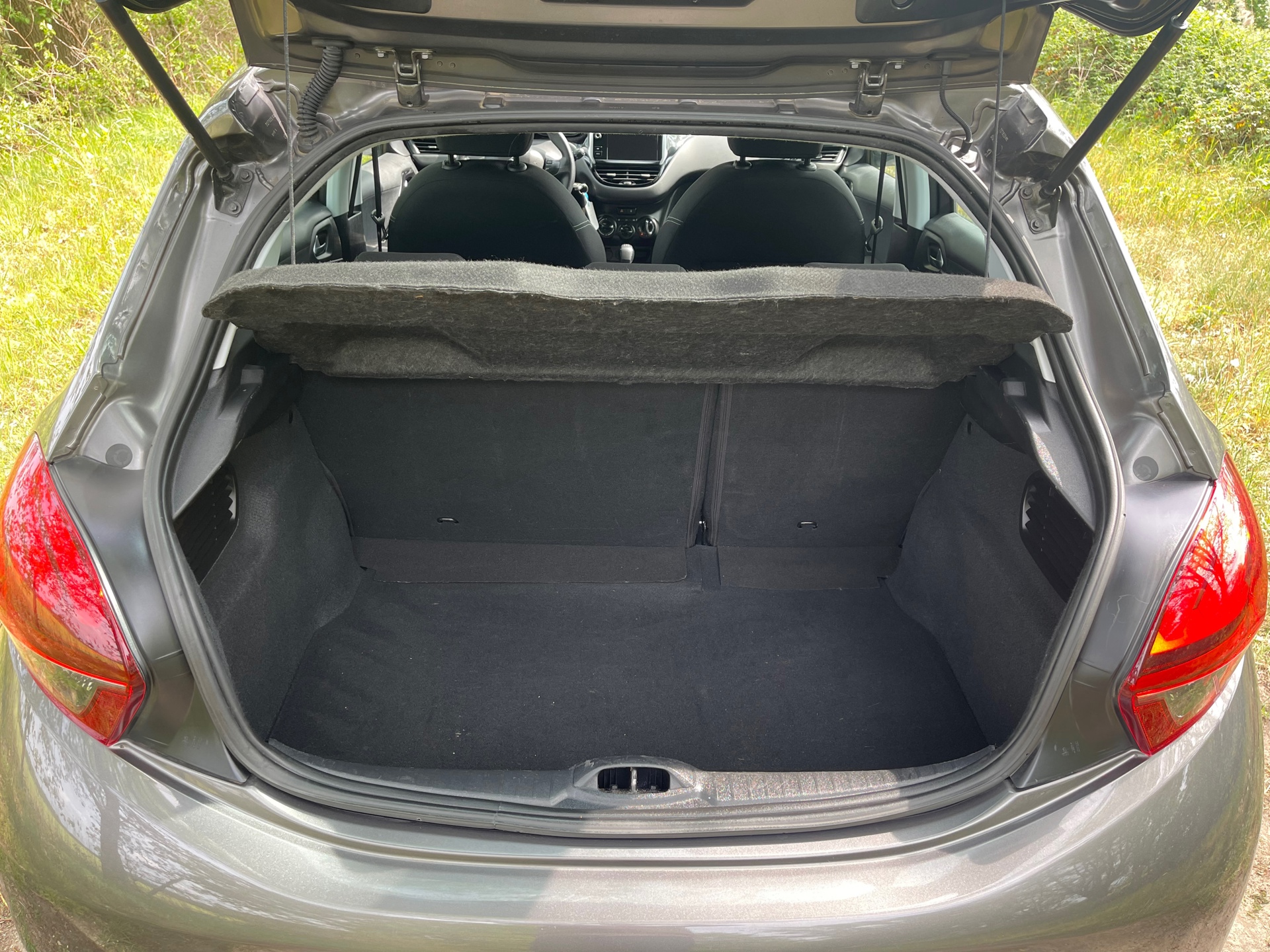 Foto van Peugeot 208