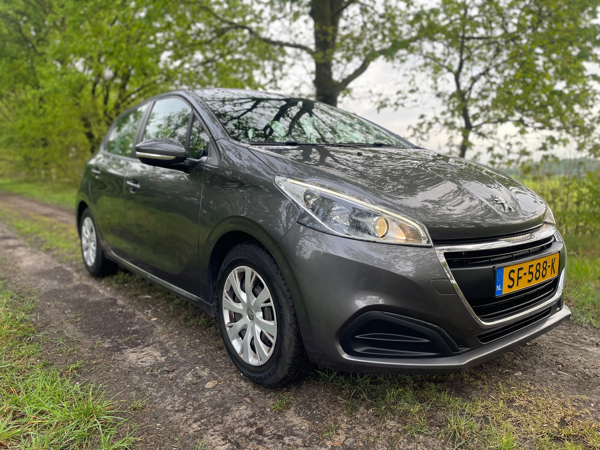 Foto van Peugeot 208