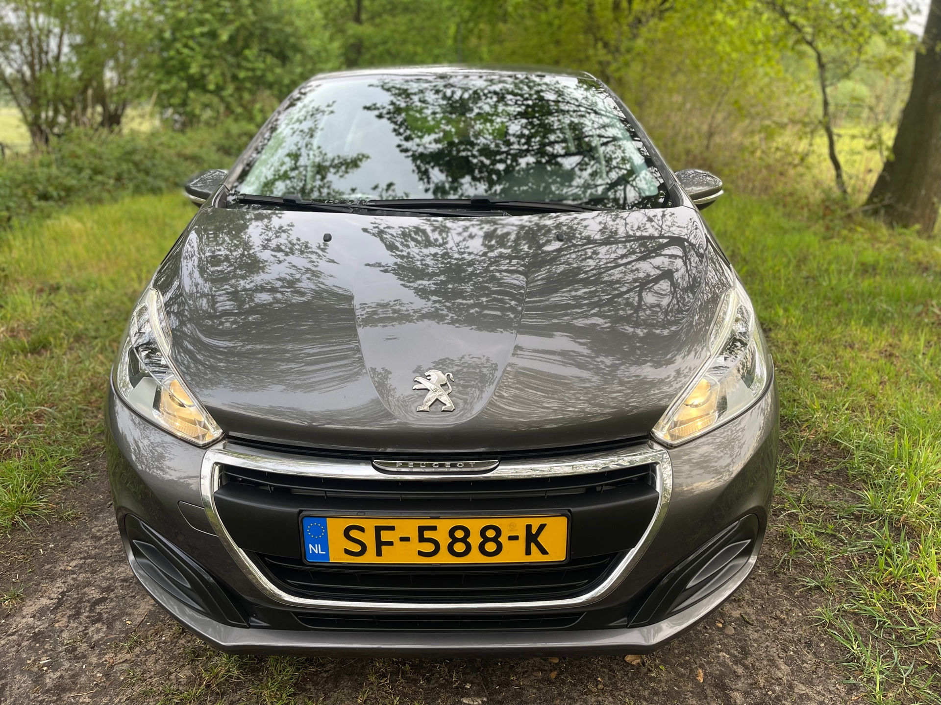 Foto van Peugeot 208