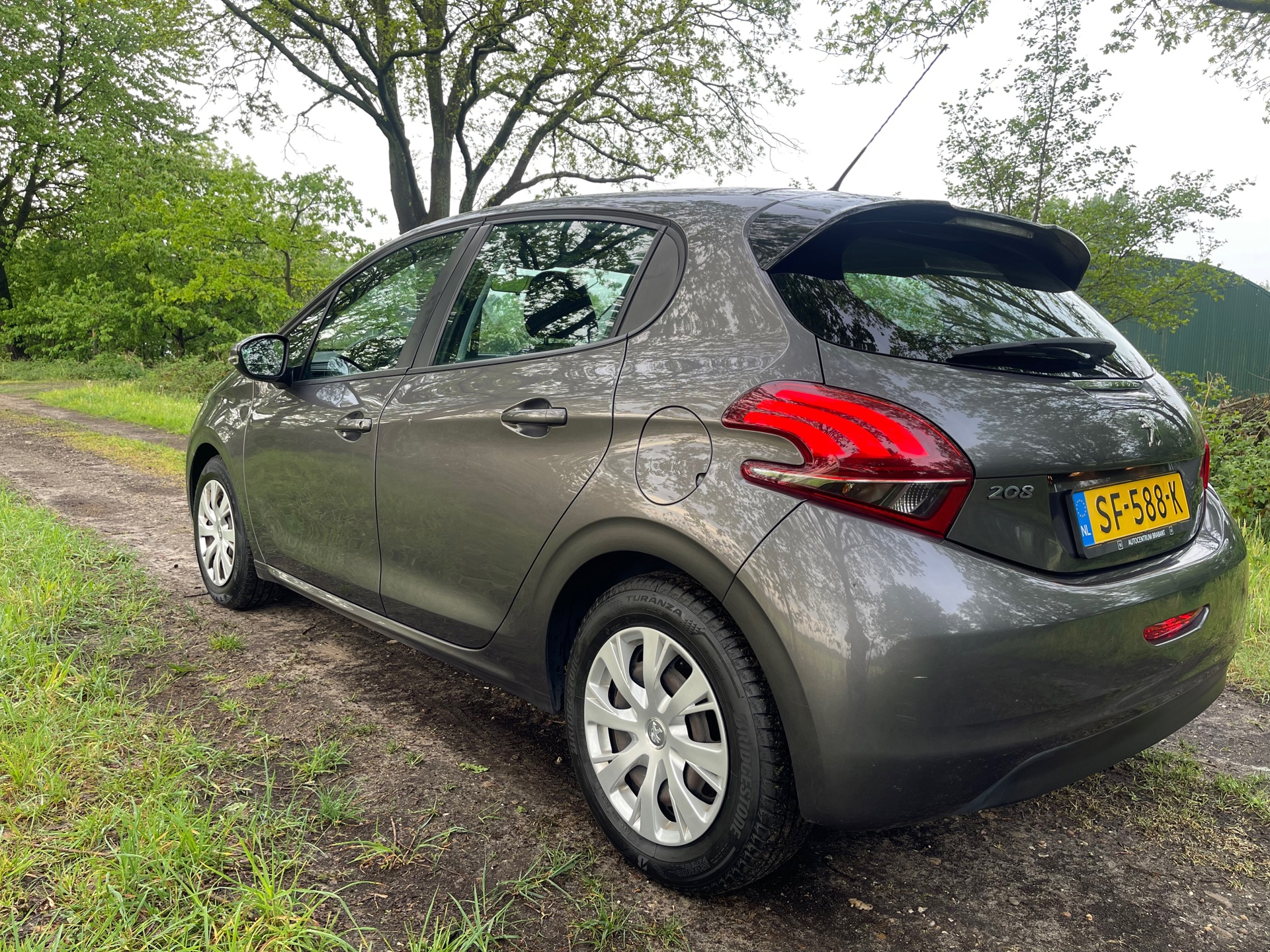 Foto van Peugeot 208