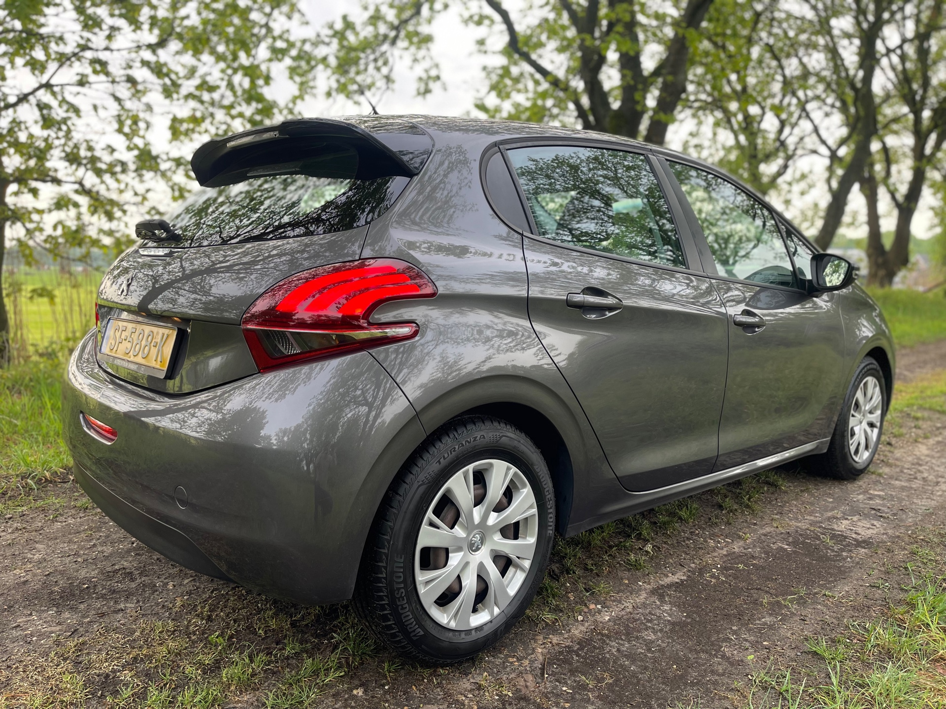 Foto van Peugeot 208