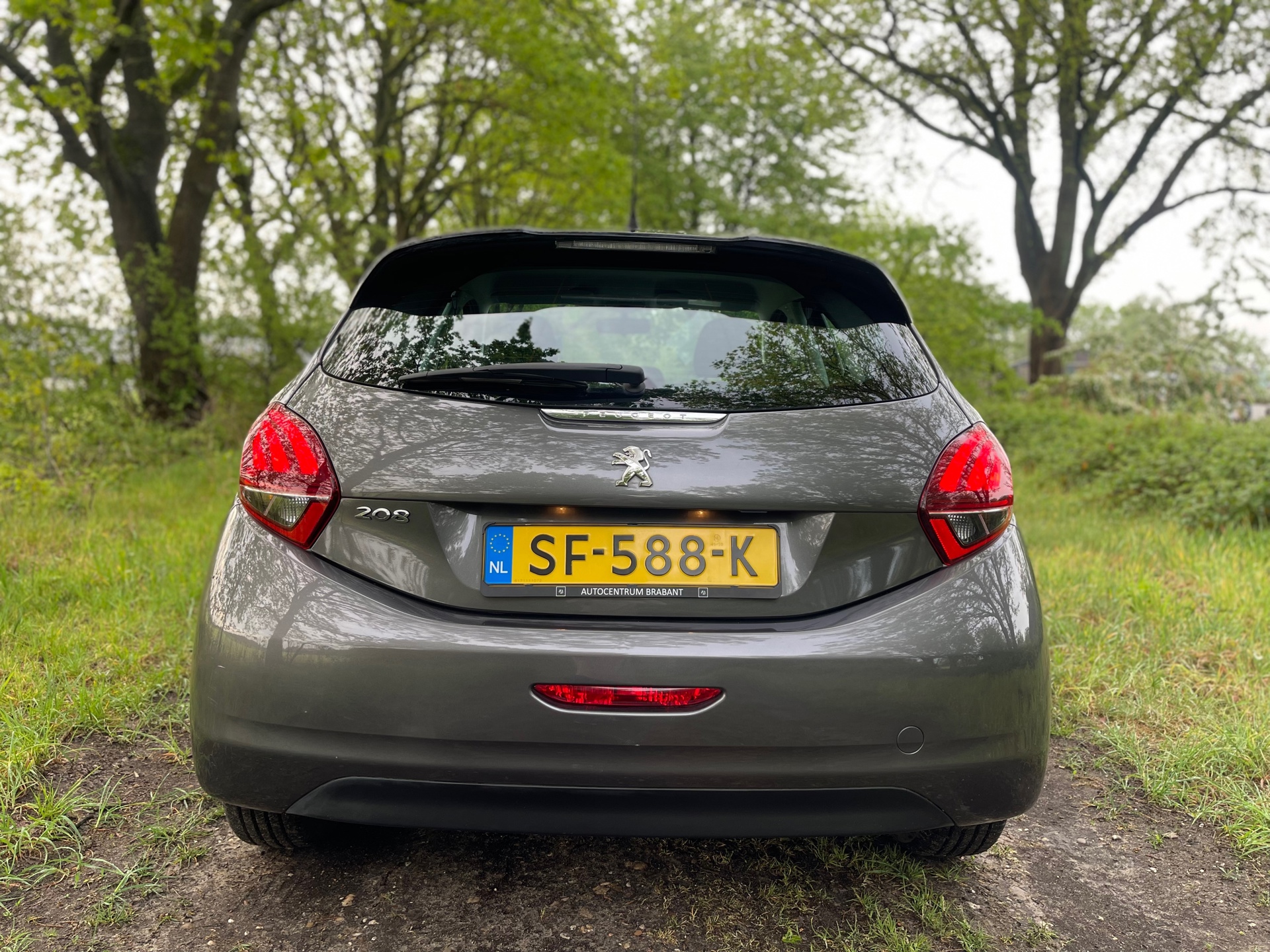 Foto van Peugeot 208