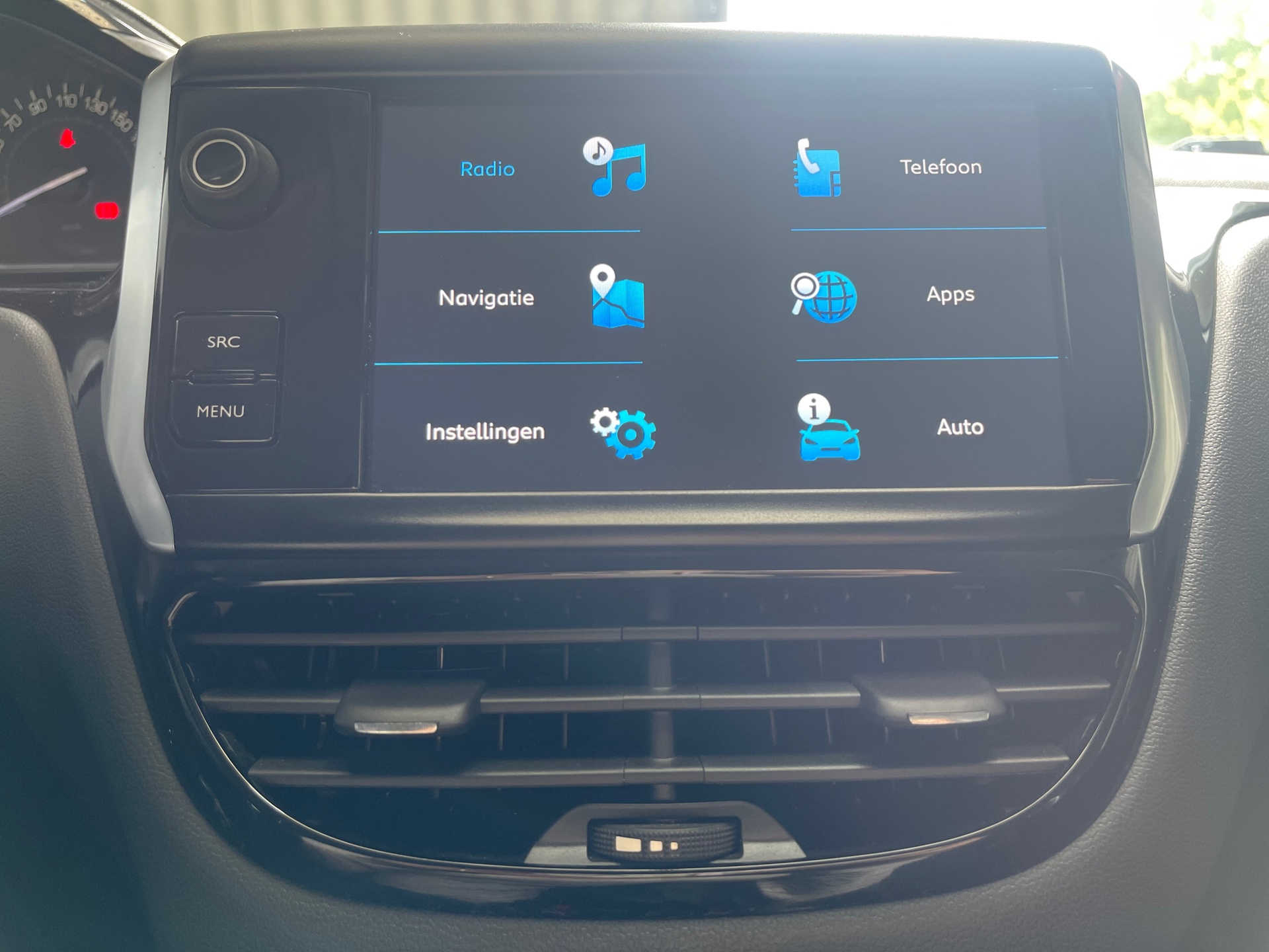 Foto van Peugeot 208