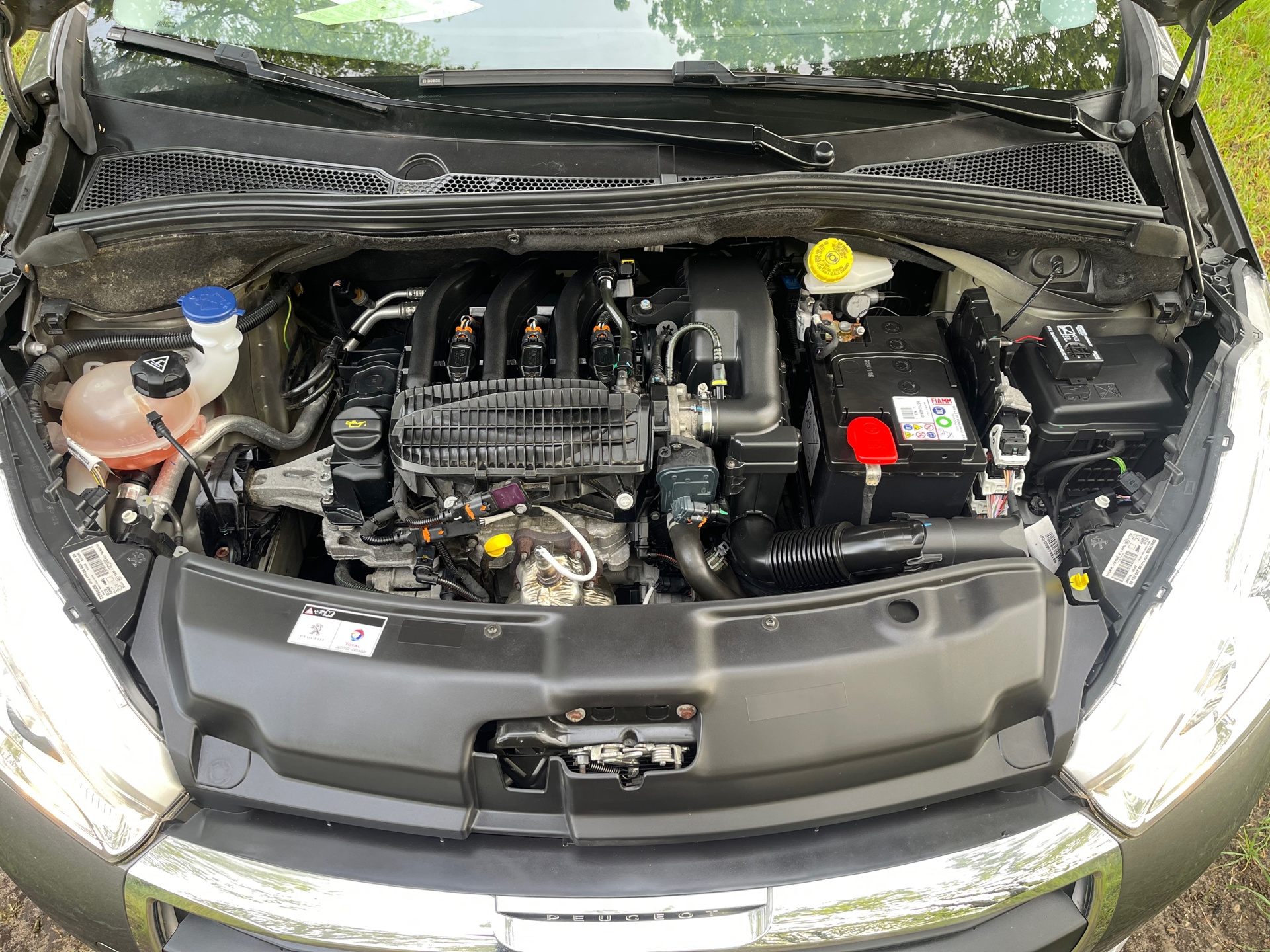 Foto van Peugeot 208