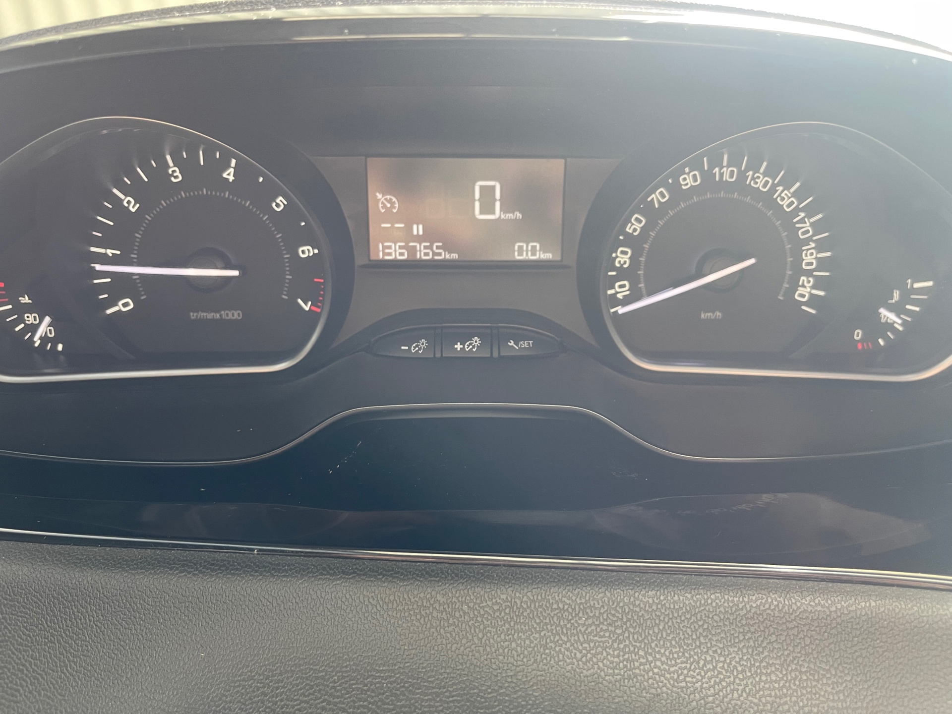 Foto van Peugeot 208