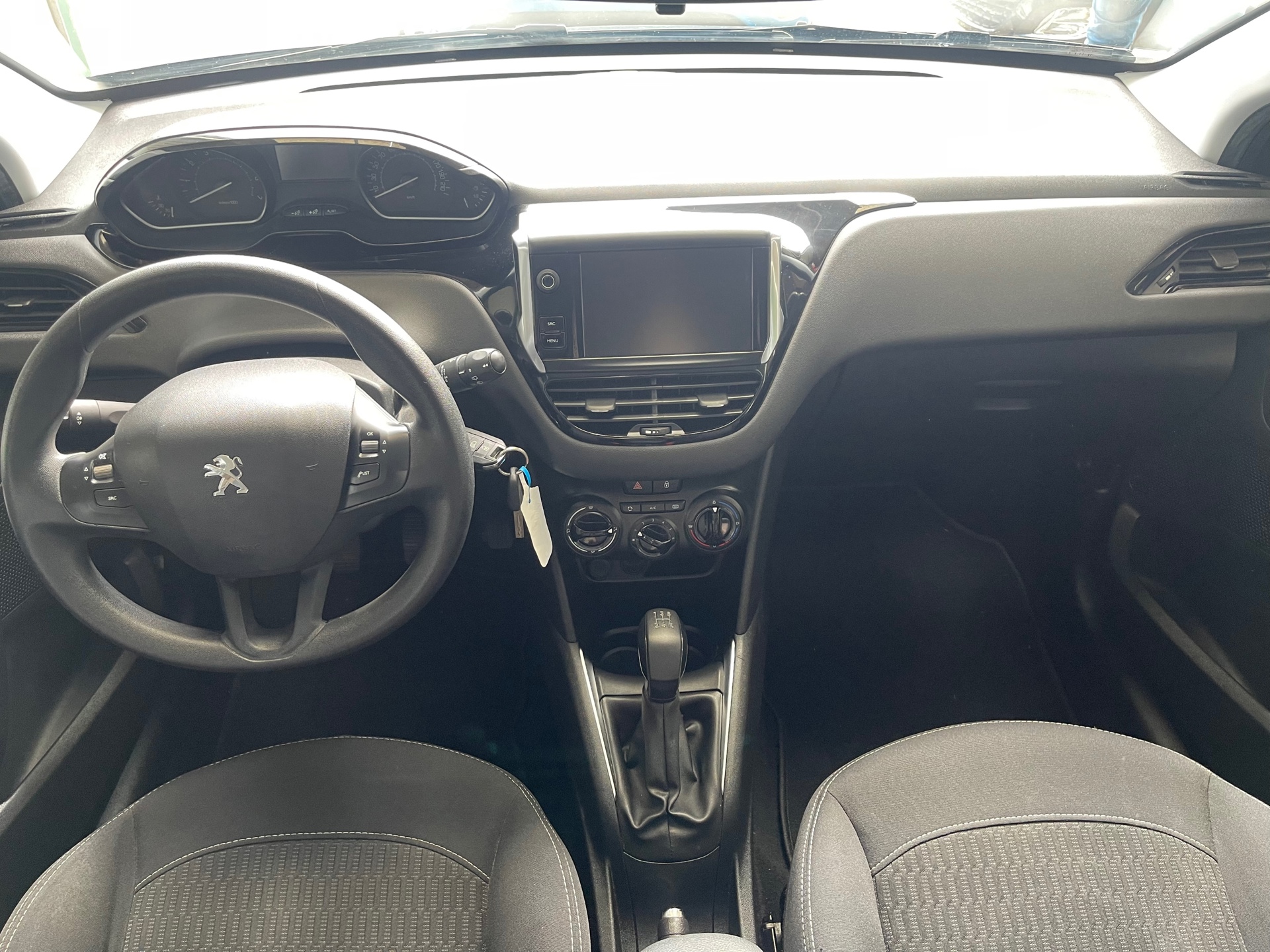 Foto van Peugeot 208