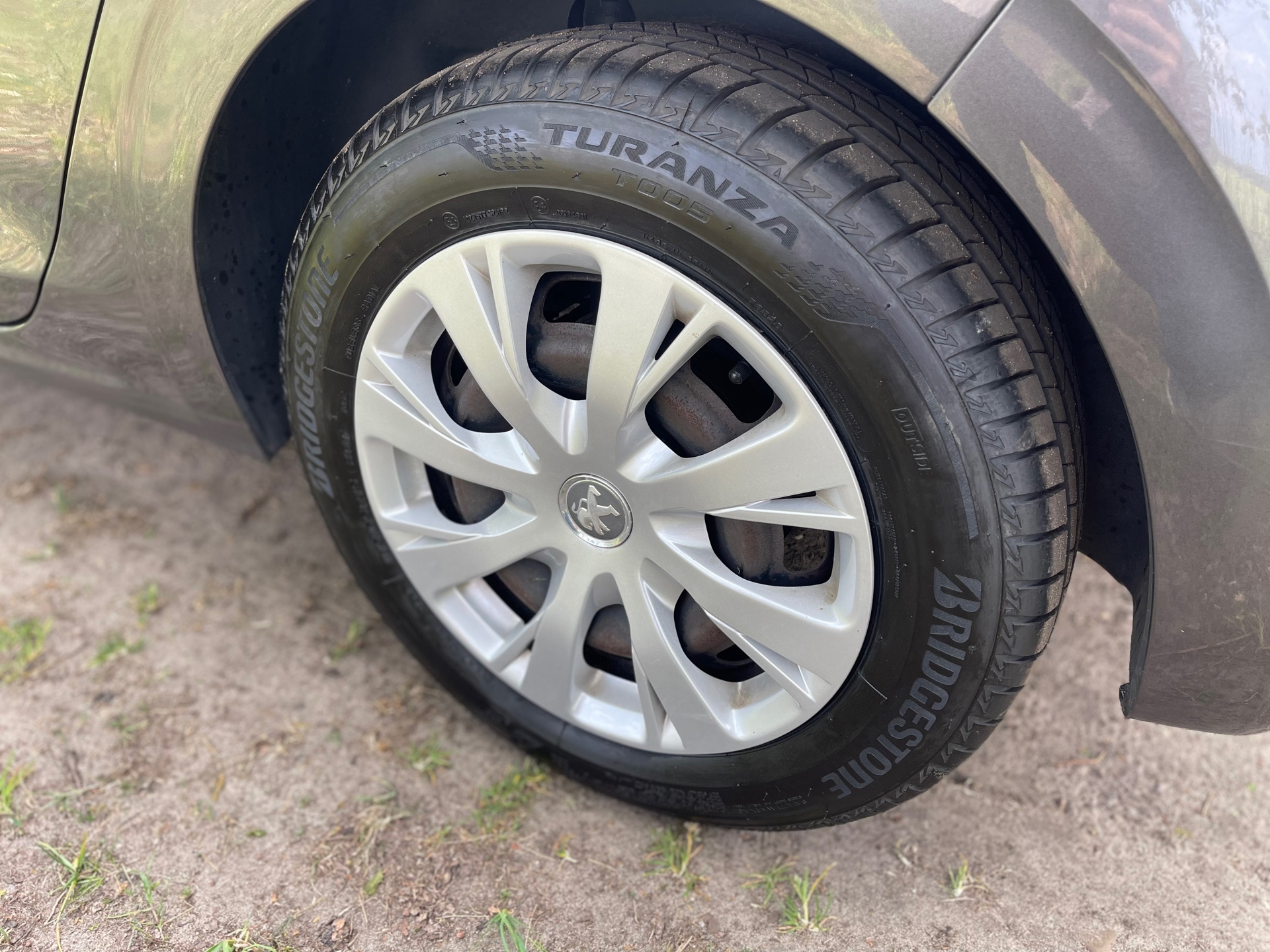 Foto van Peugeot 208