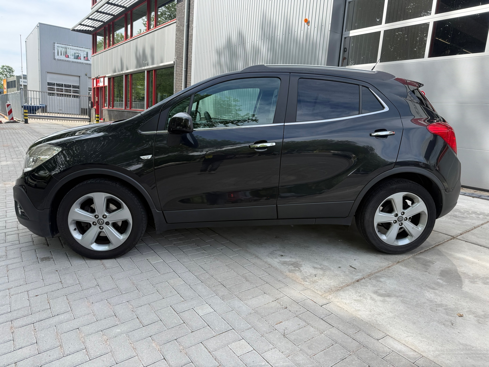 Foto van Opel Mokka