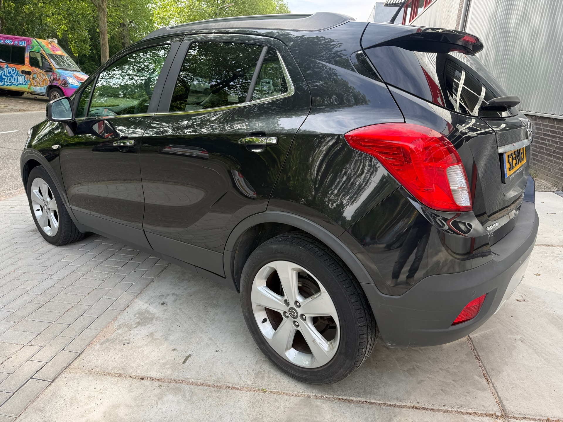 Foto van Opel Mokka