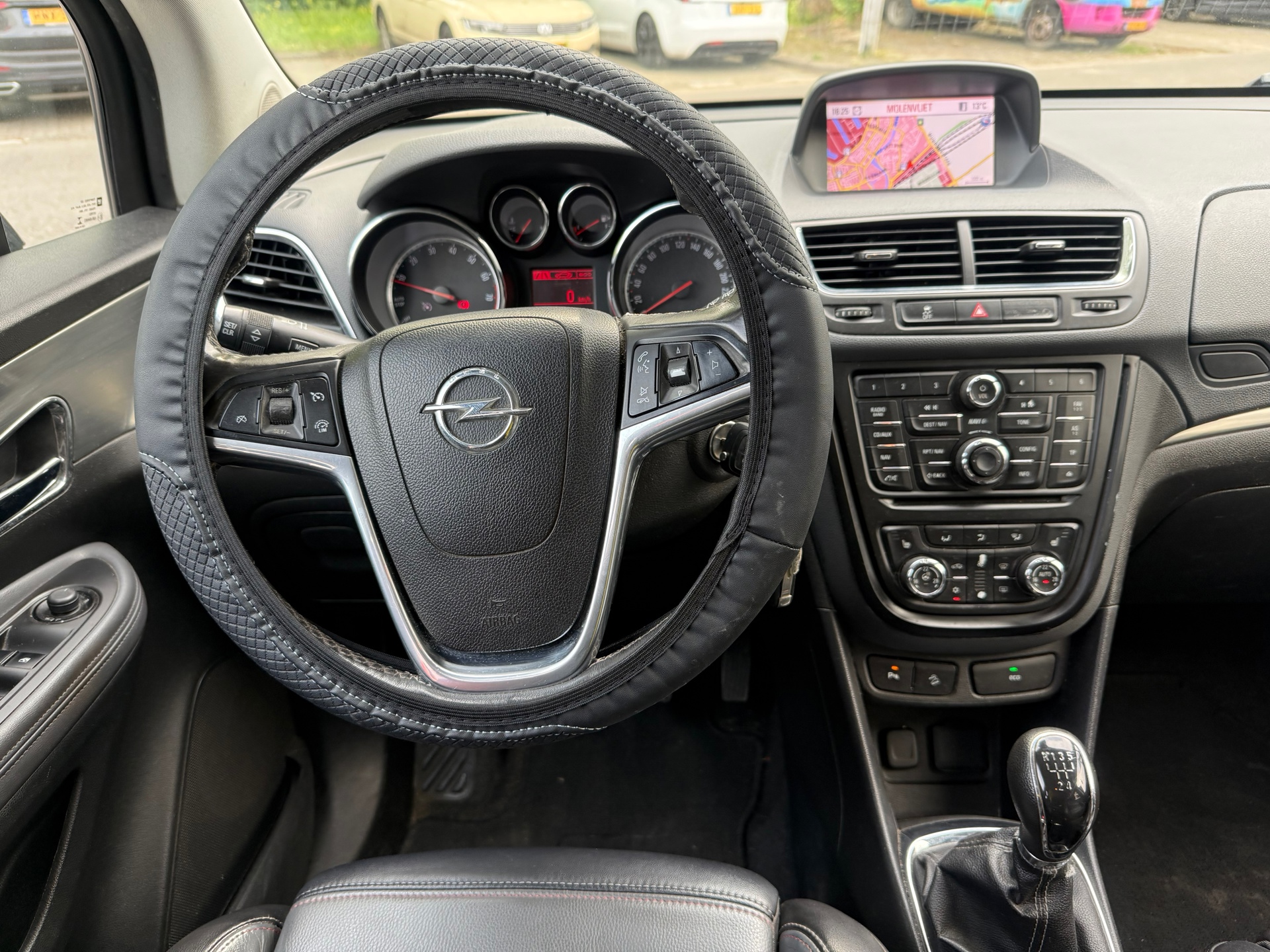 Foto van Opel Mokka