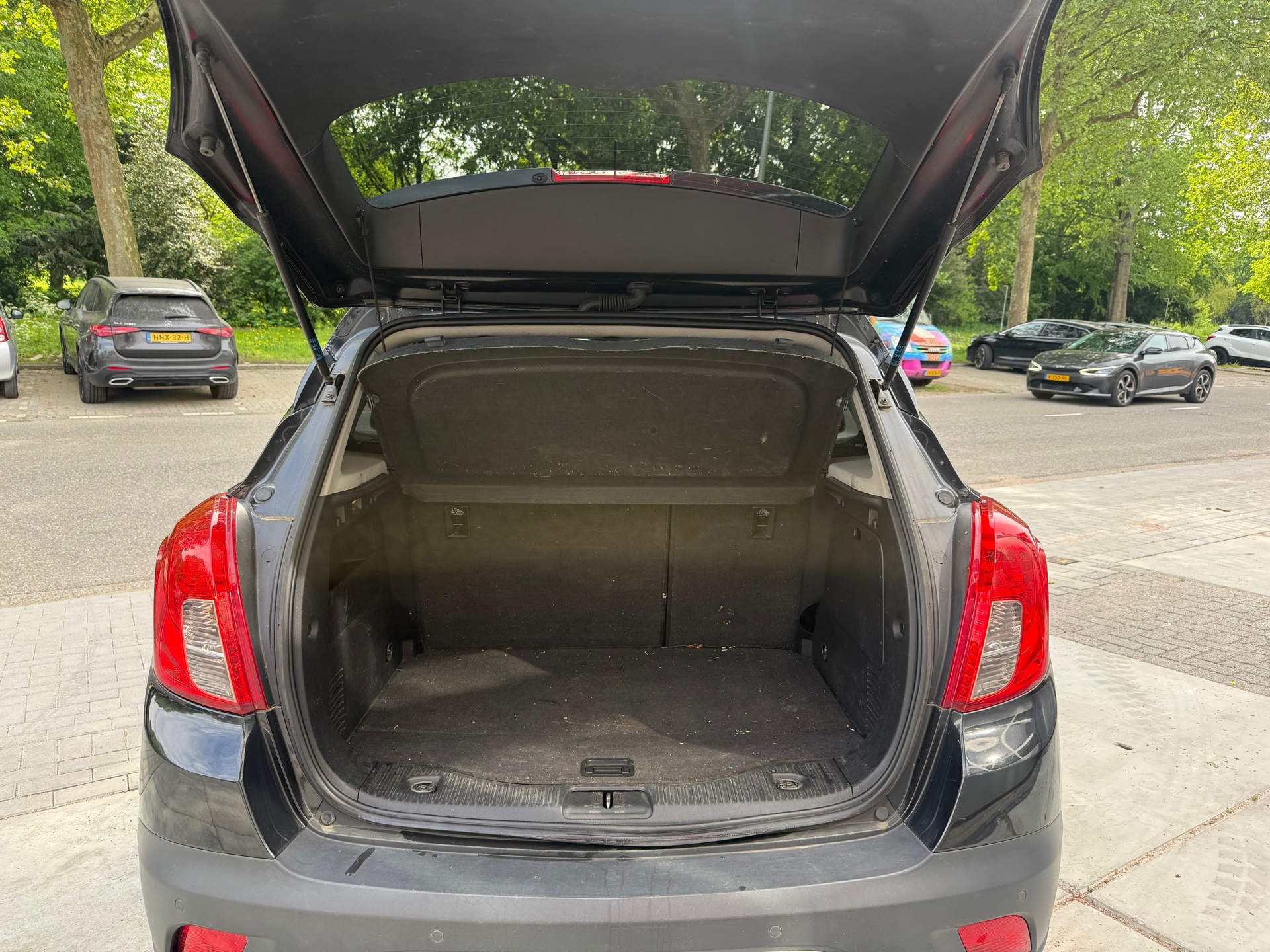 Foto van Opel Mokka