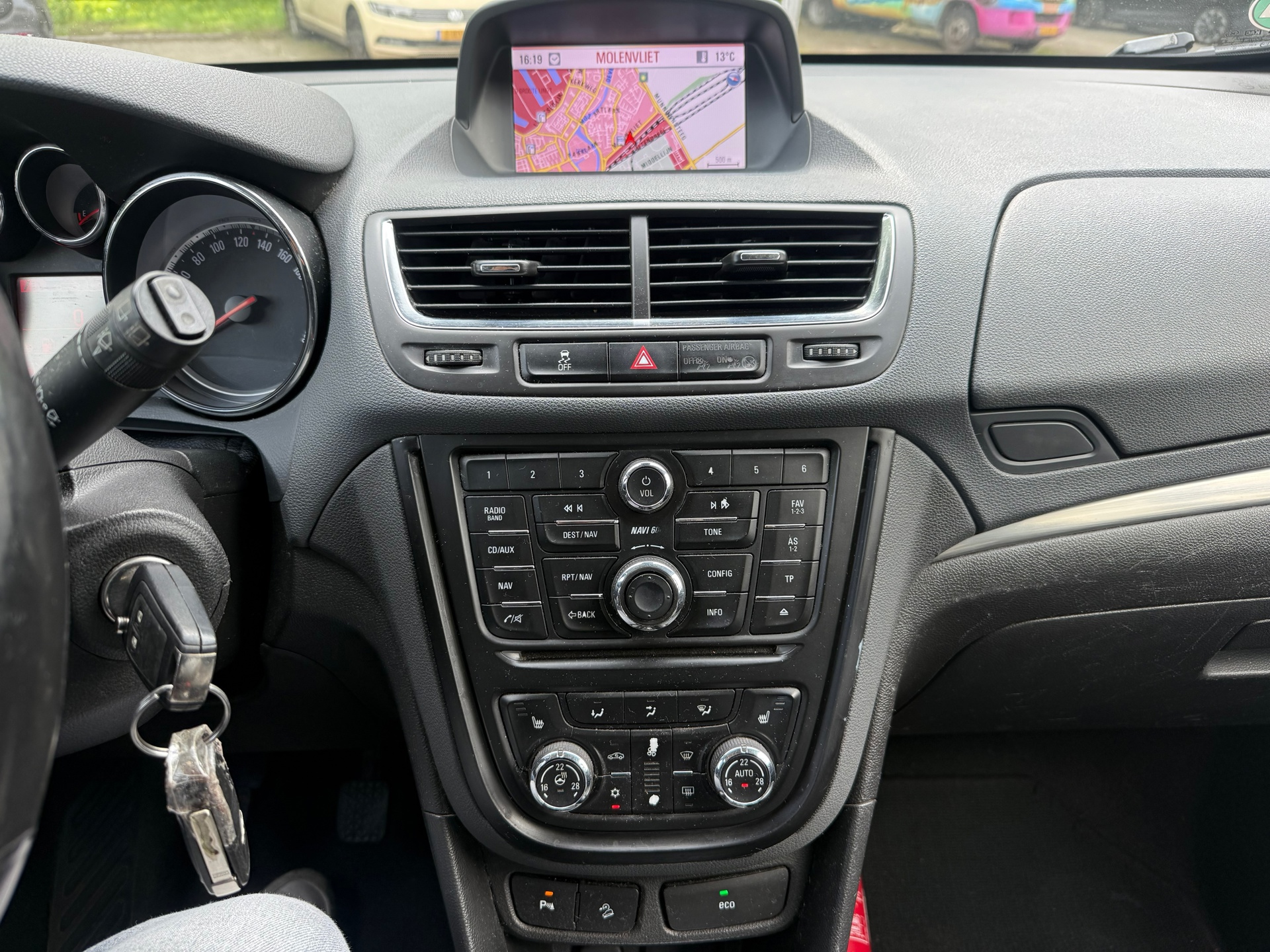 Foto van Opel Mokka