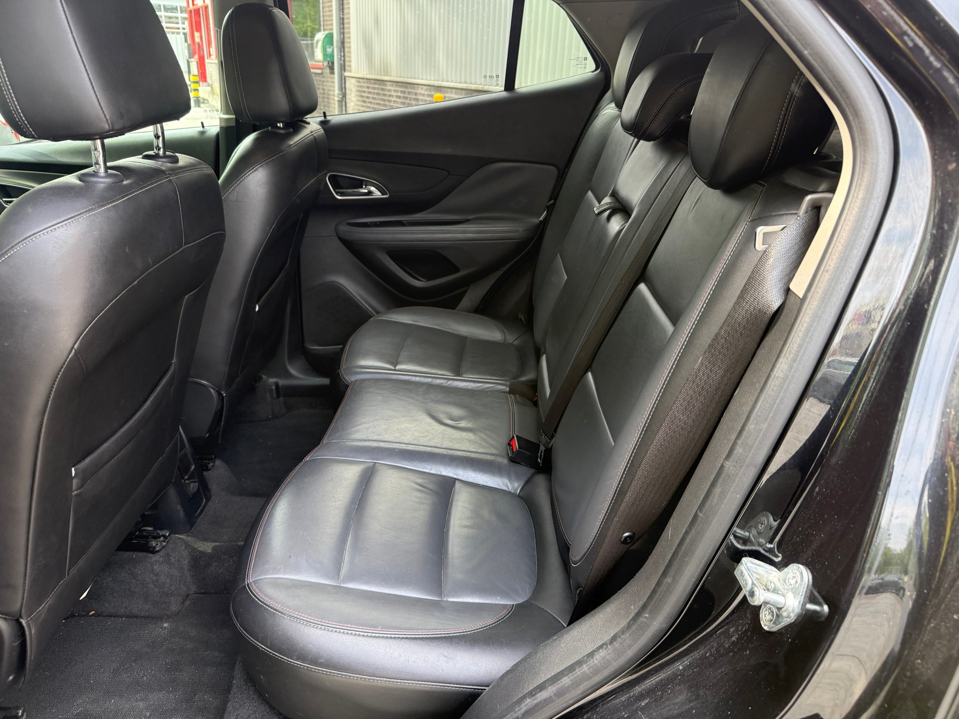 Foto van Opel Mokka