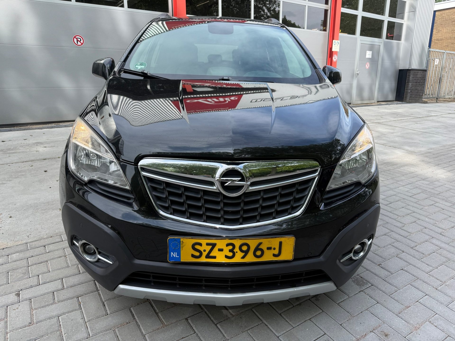 Foto van Opel Mokka