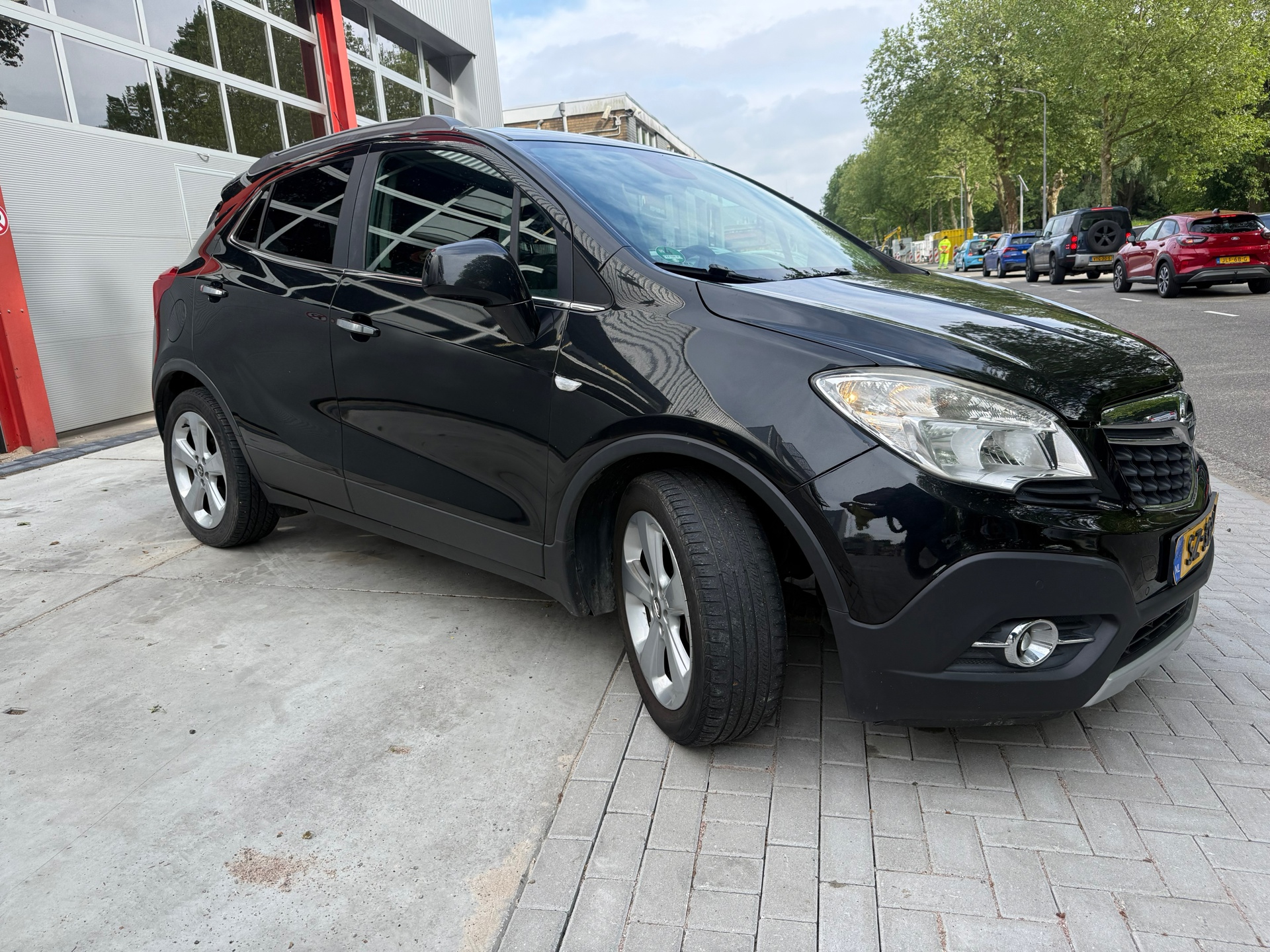 Foto van Opel Mokka