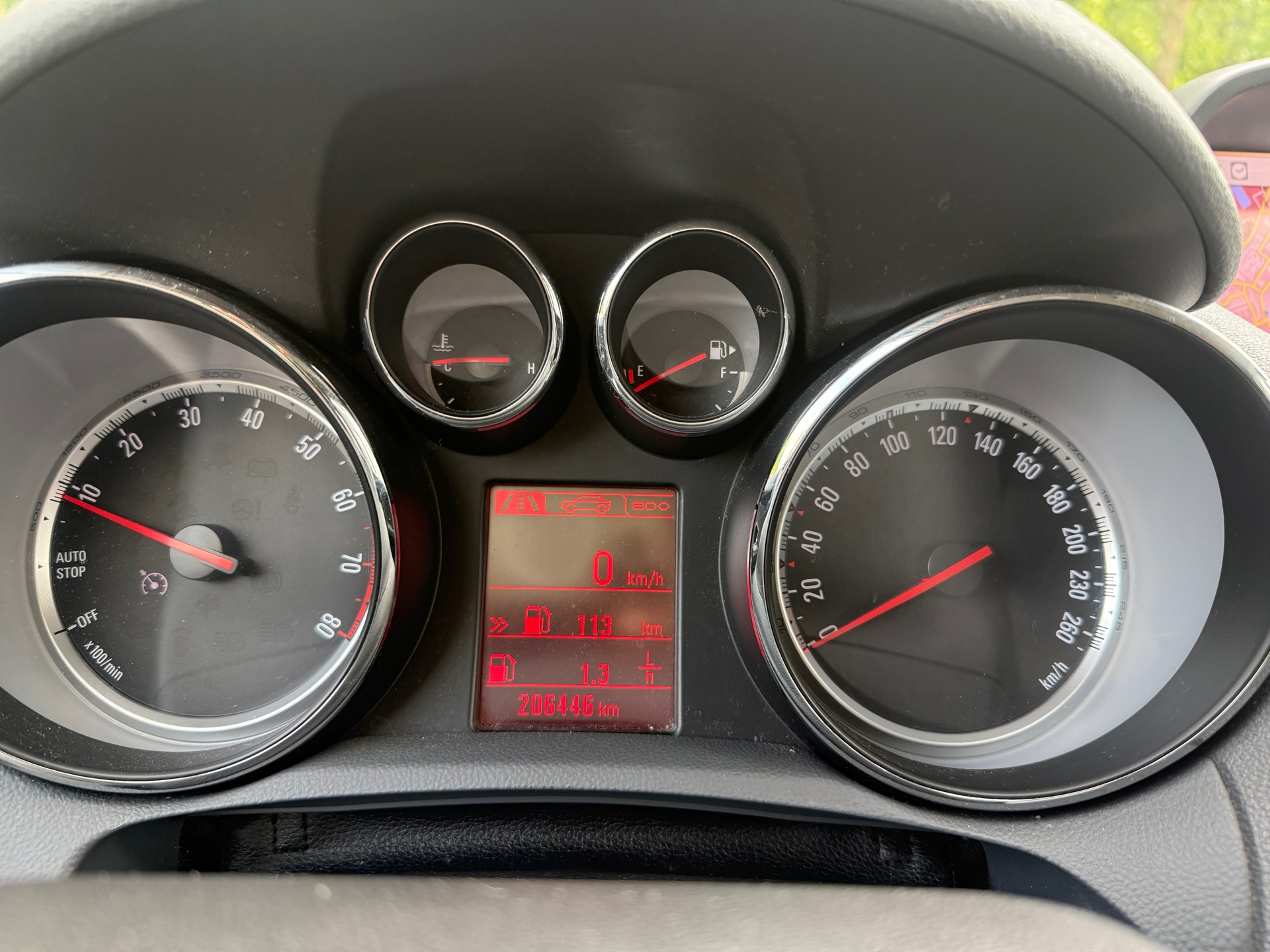 Foto van Opel Mokka