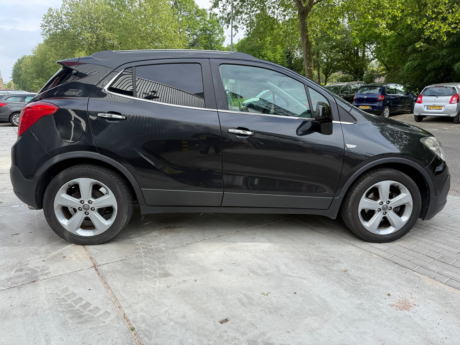 Foto van Opel Mokka
