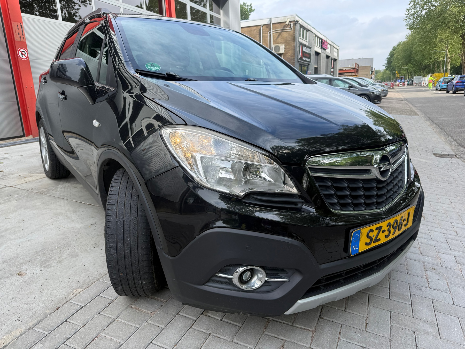 Foto van Opel Mokka