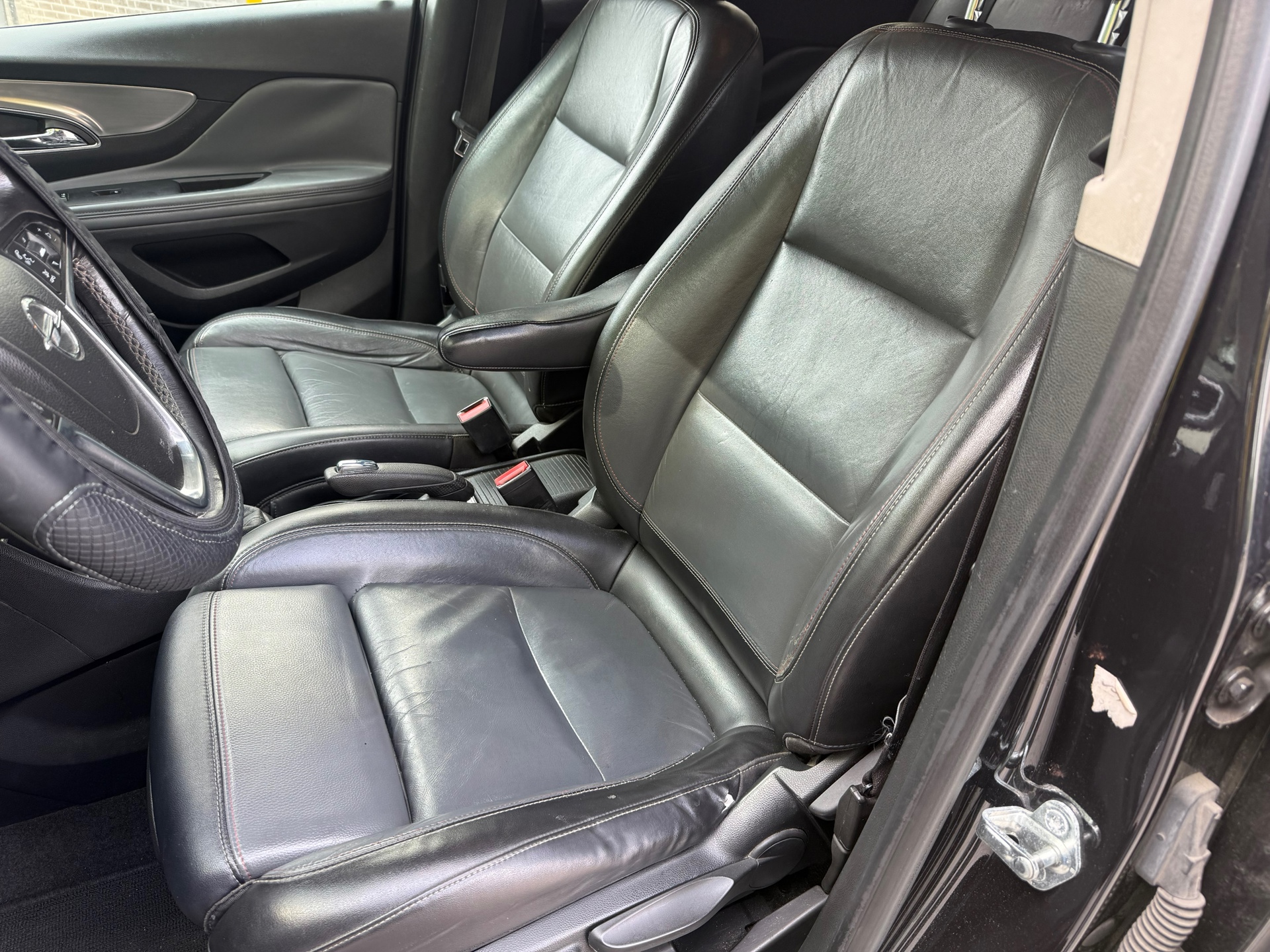 Foto van Opel Mokka