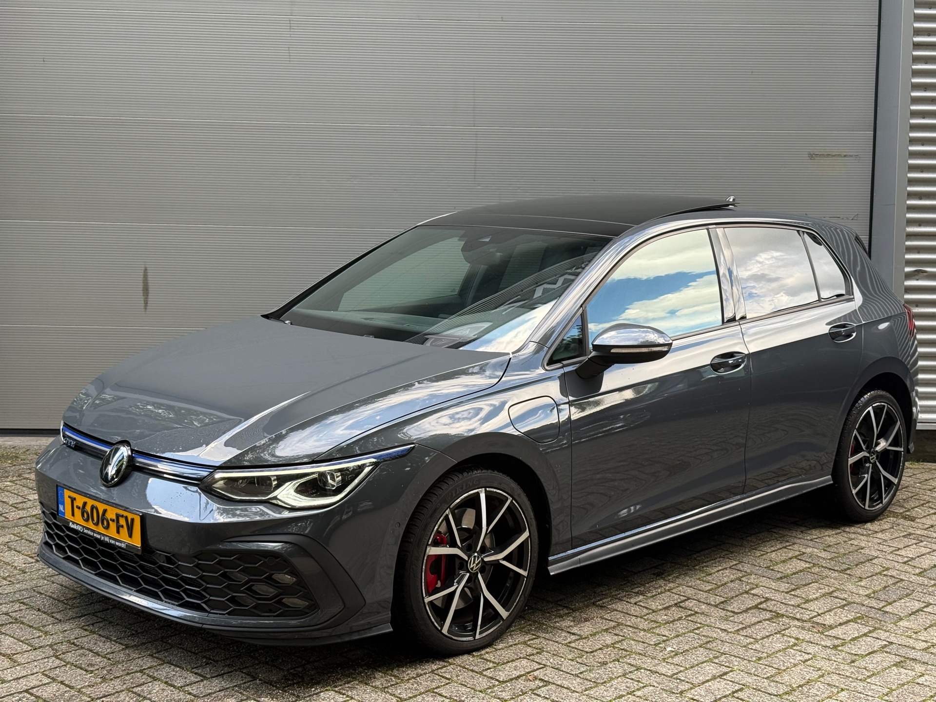 Foto van VOLKSWAGEN GOLF GTE