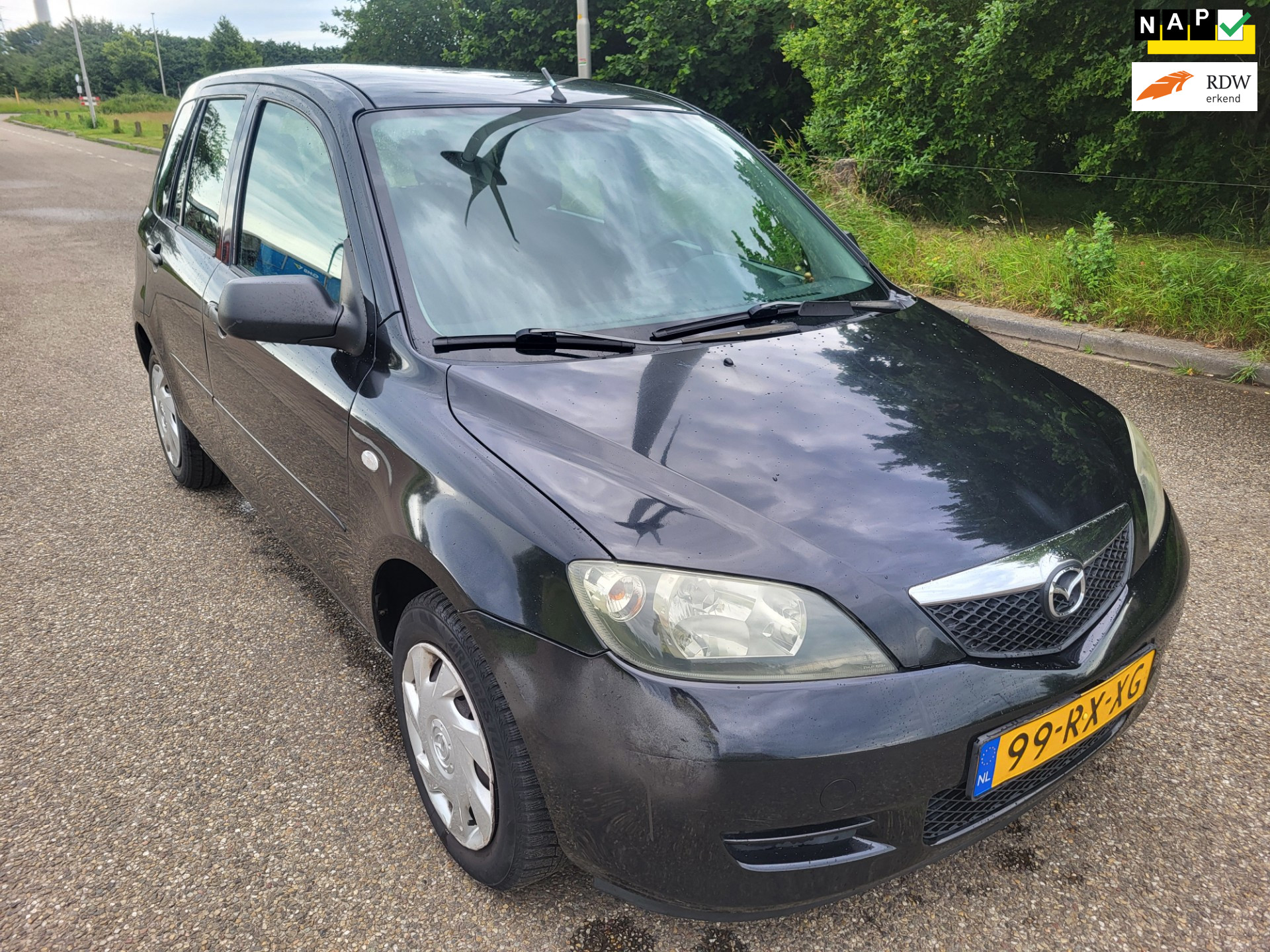 Foto van MAZDA MAZDA 2