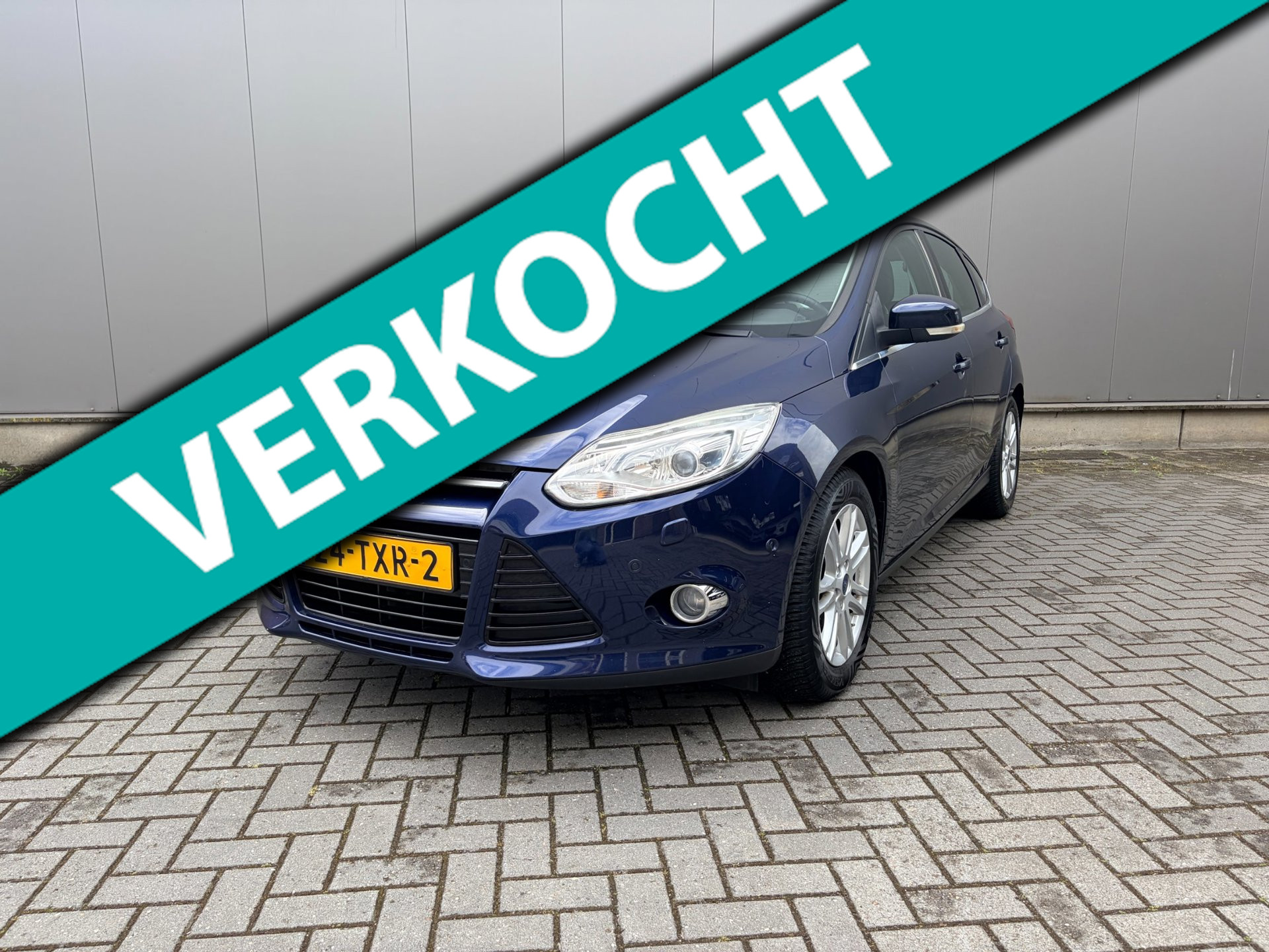 Foto van FORD FOCUS