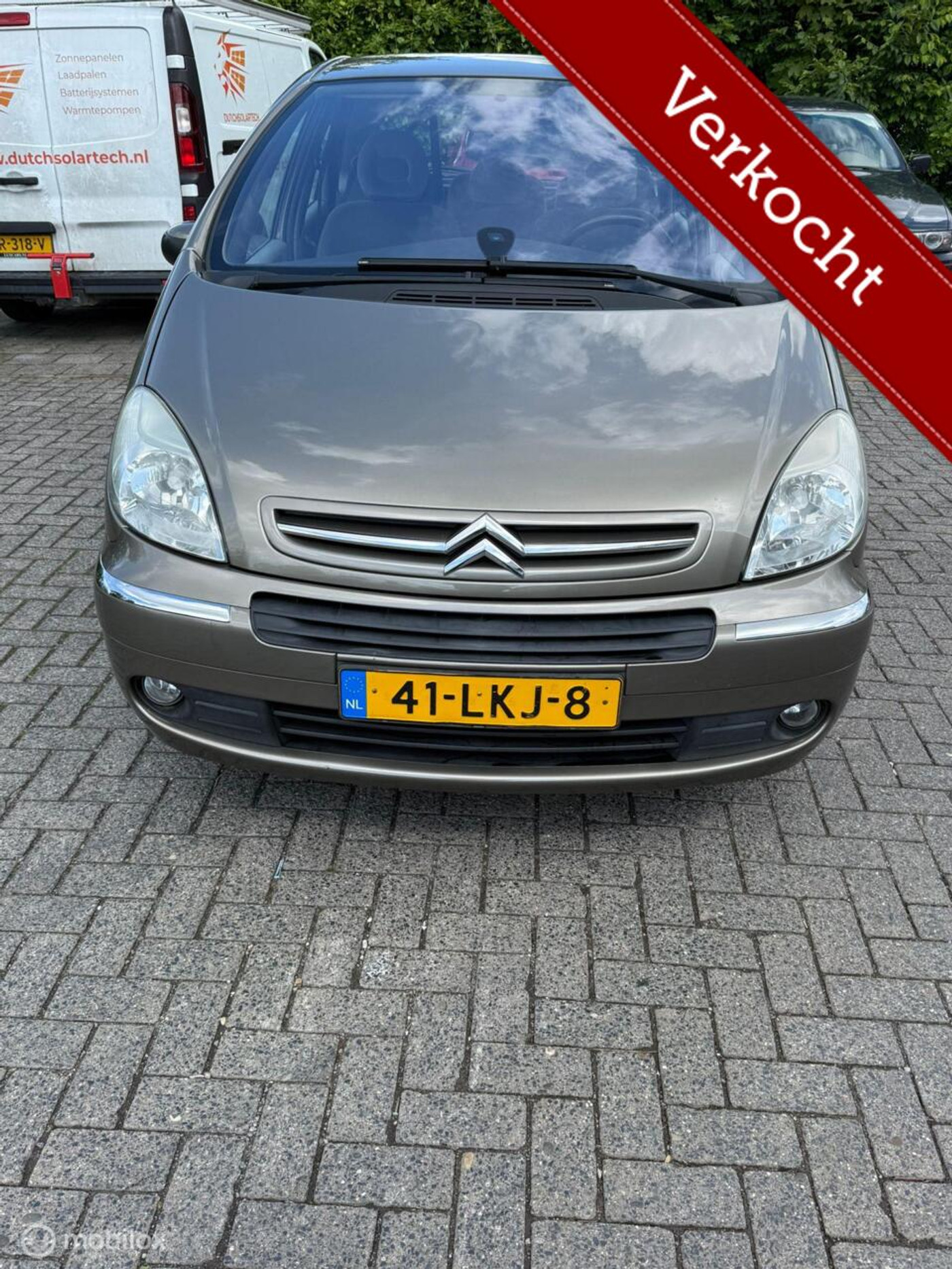Foto van CITROEN XSARA PICASSO