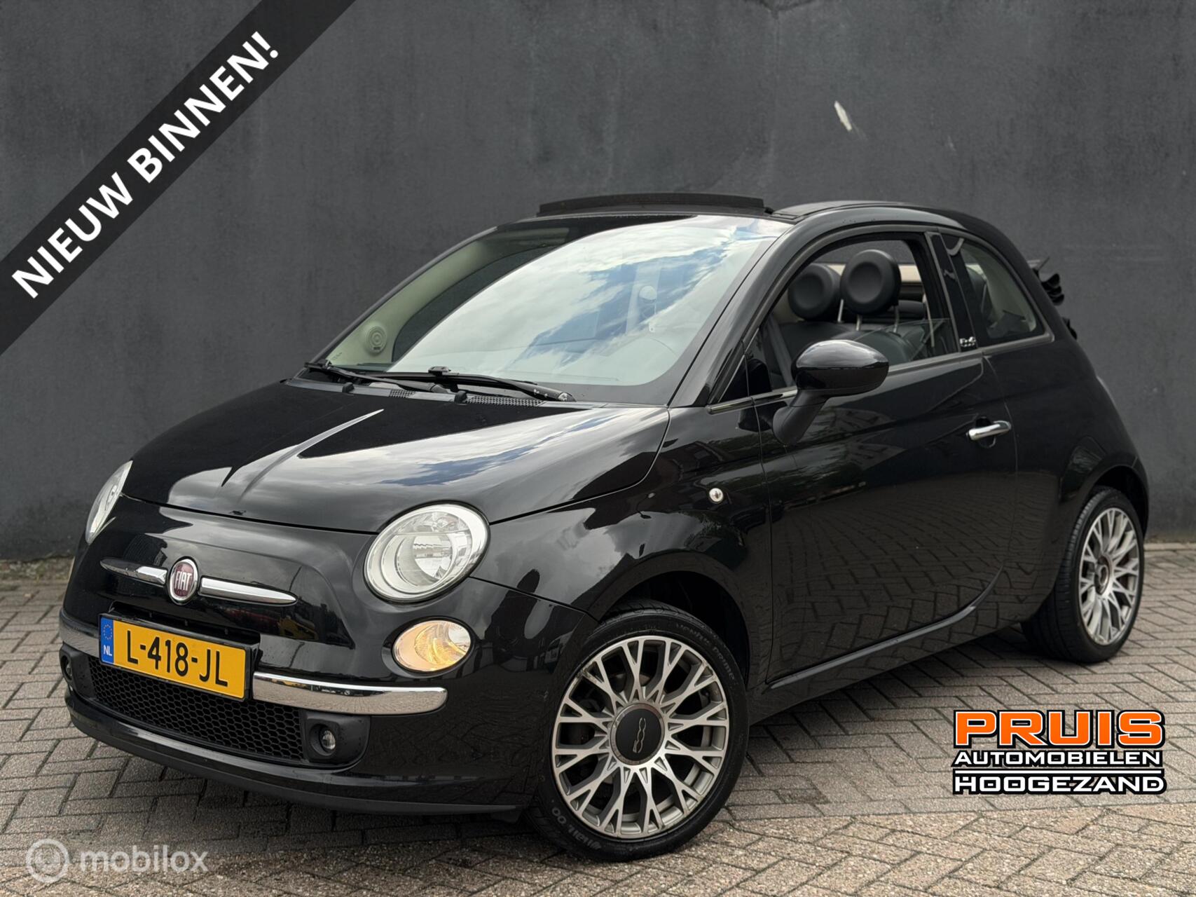 Foto van FIAT FIAT 500