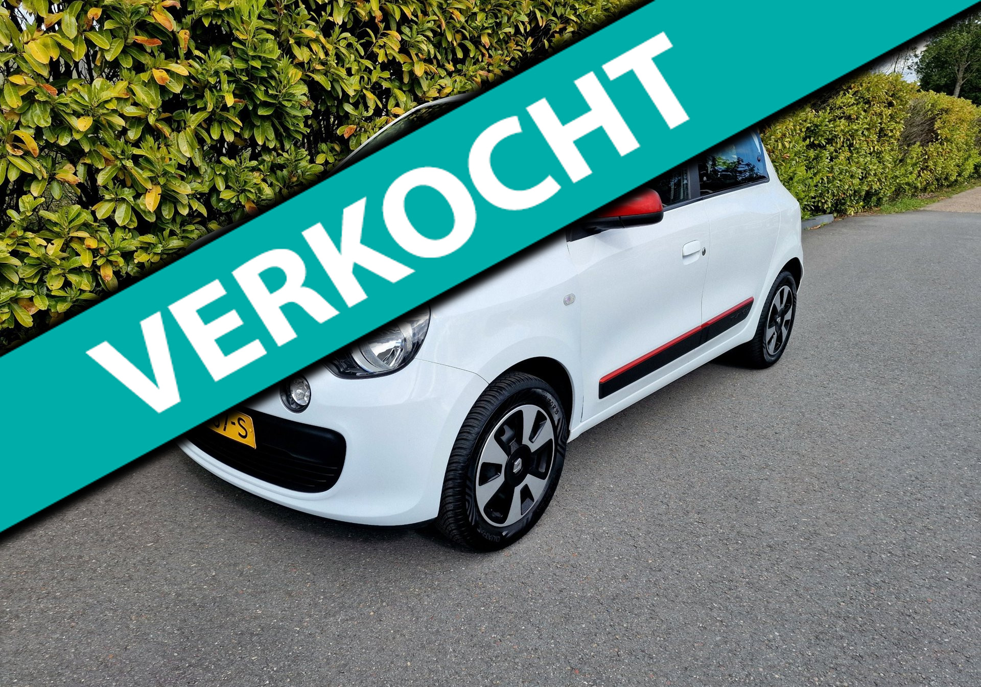 Foto van RENAULT TWINGO