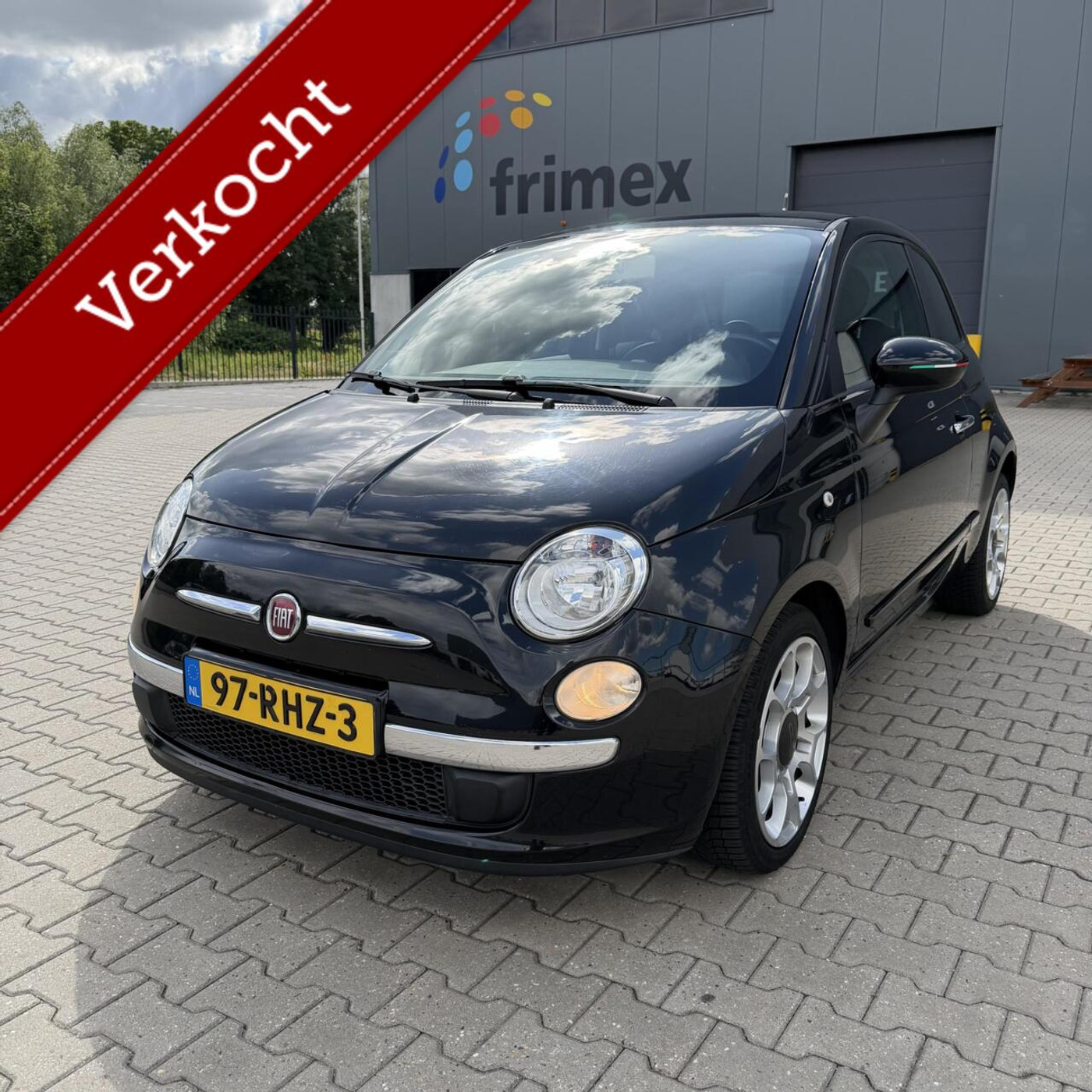 Foto van FIAT FIAT 500