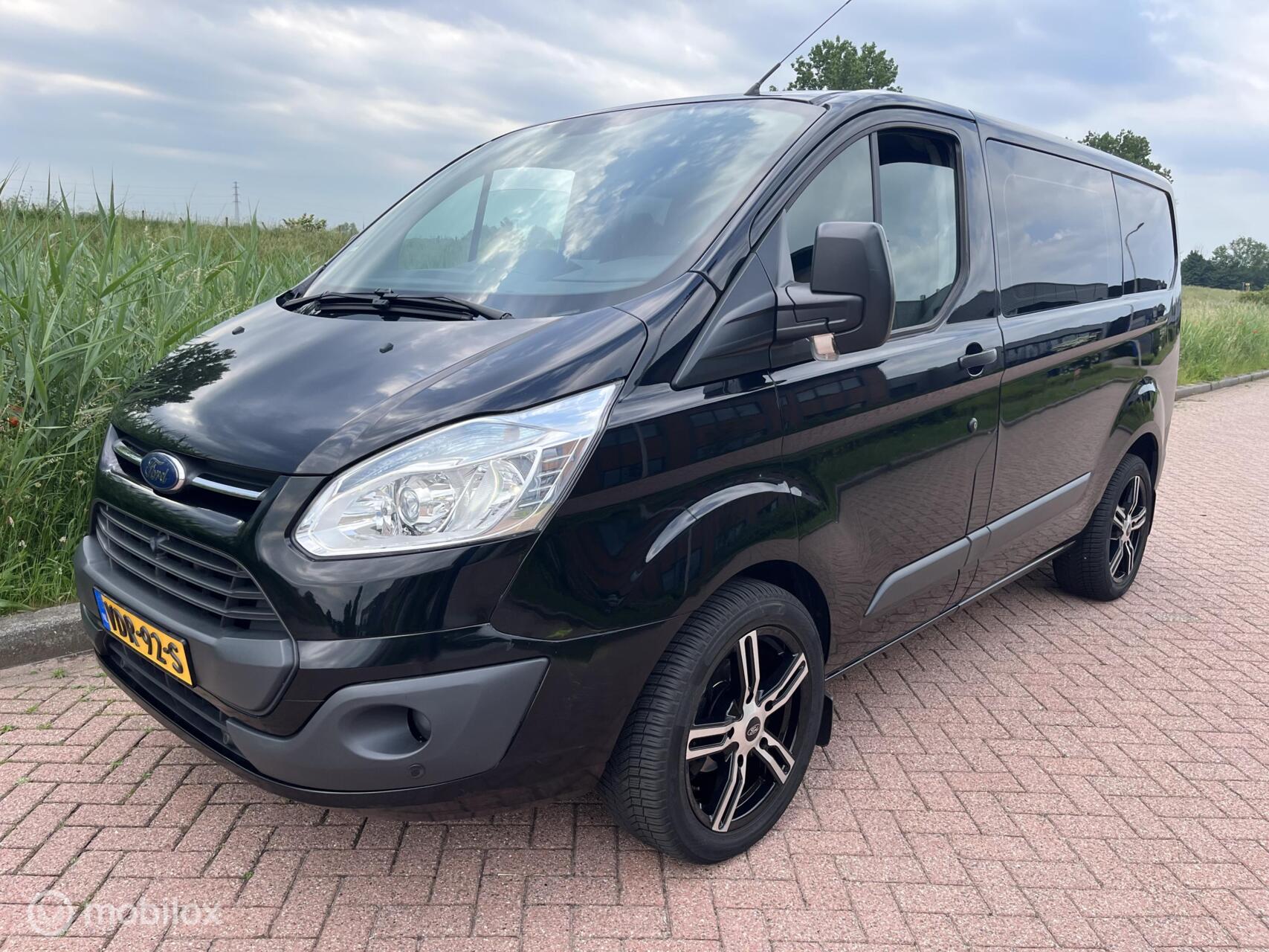 Foto van Ford Transit Custom