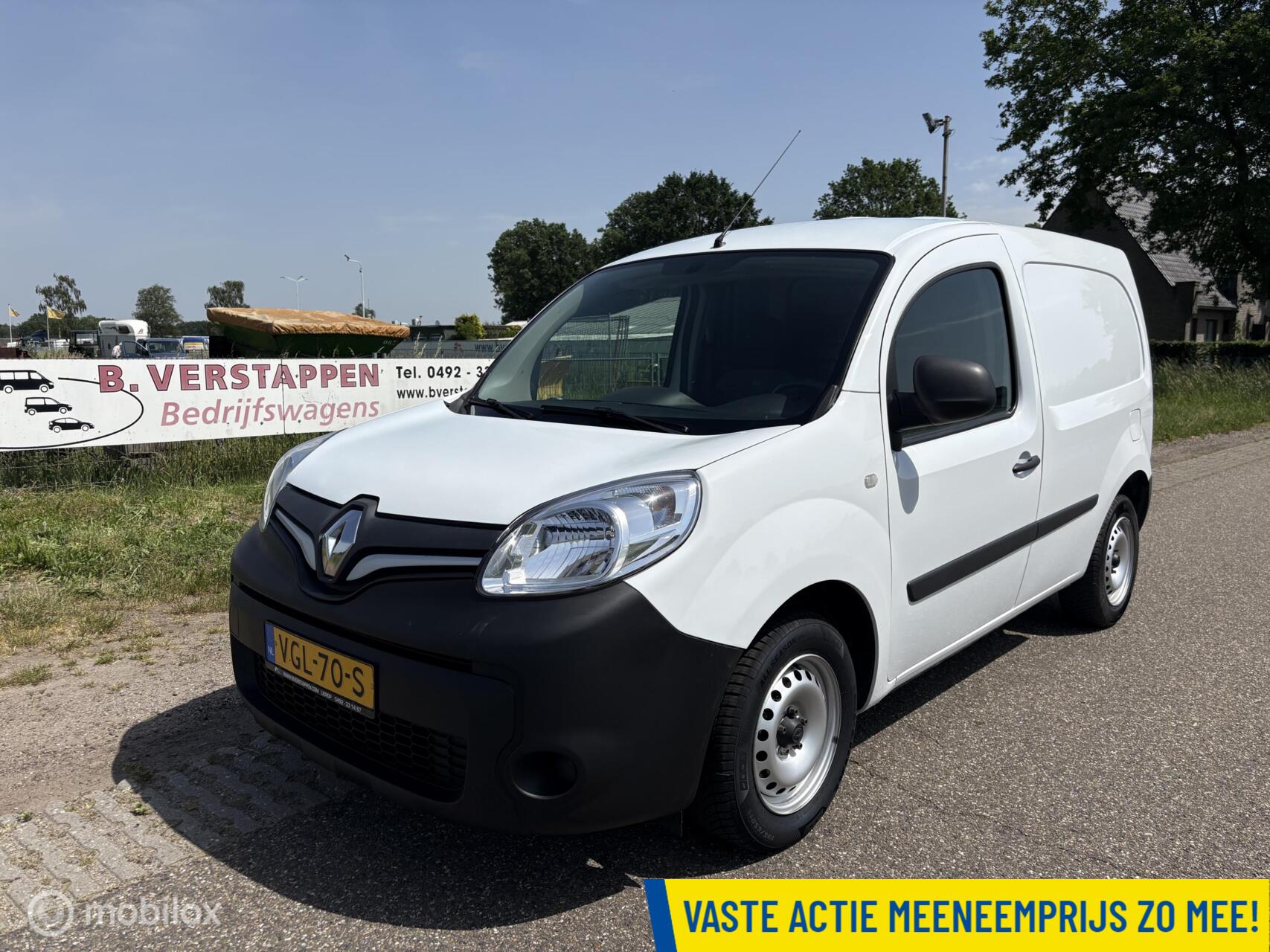 Foto van RENAULT KANGOO