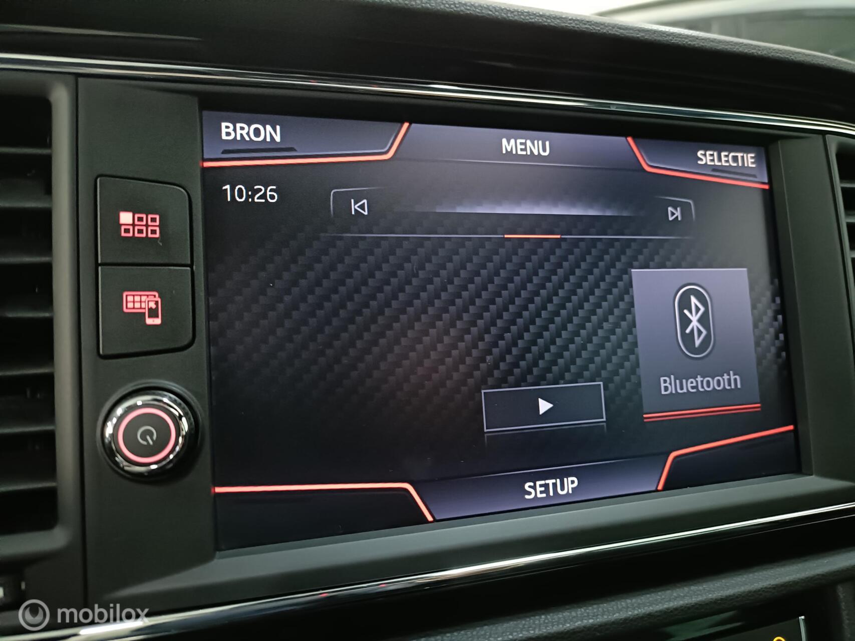 Foto van Seat Leon