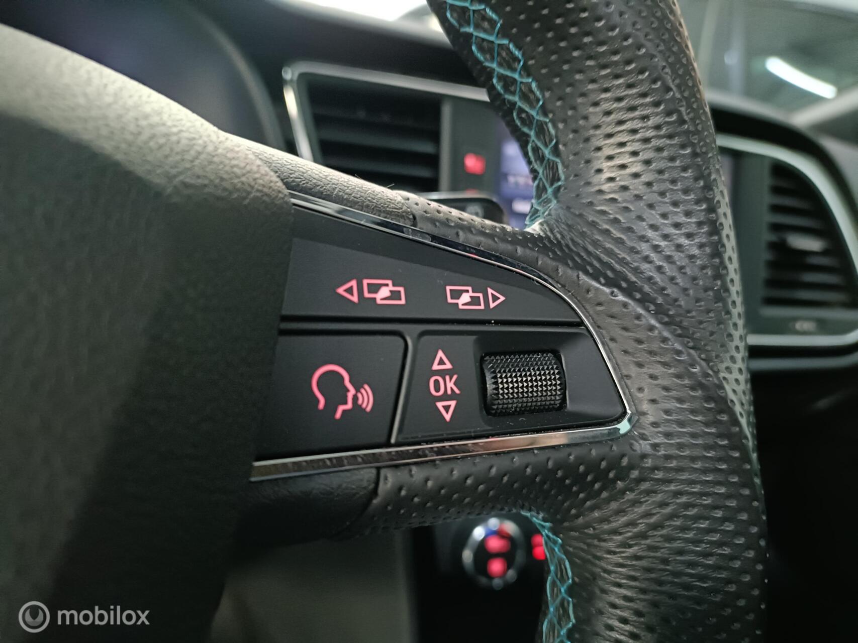 Foto van Seat Leon