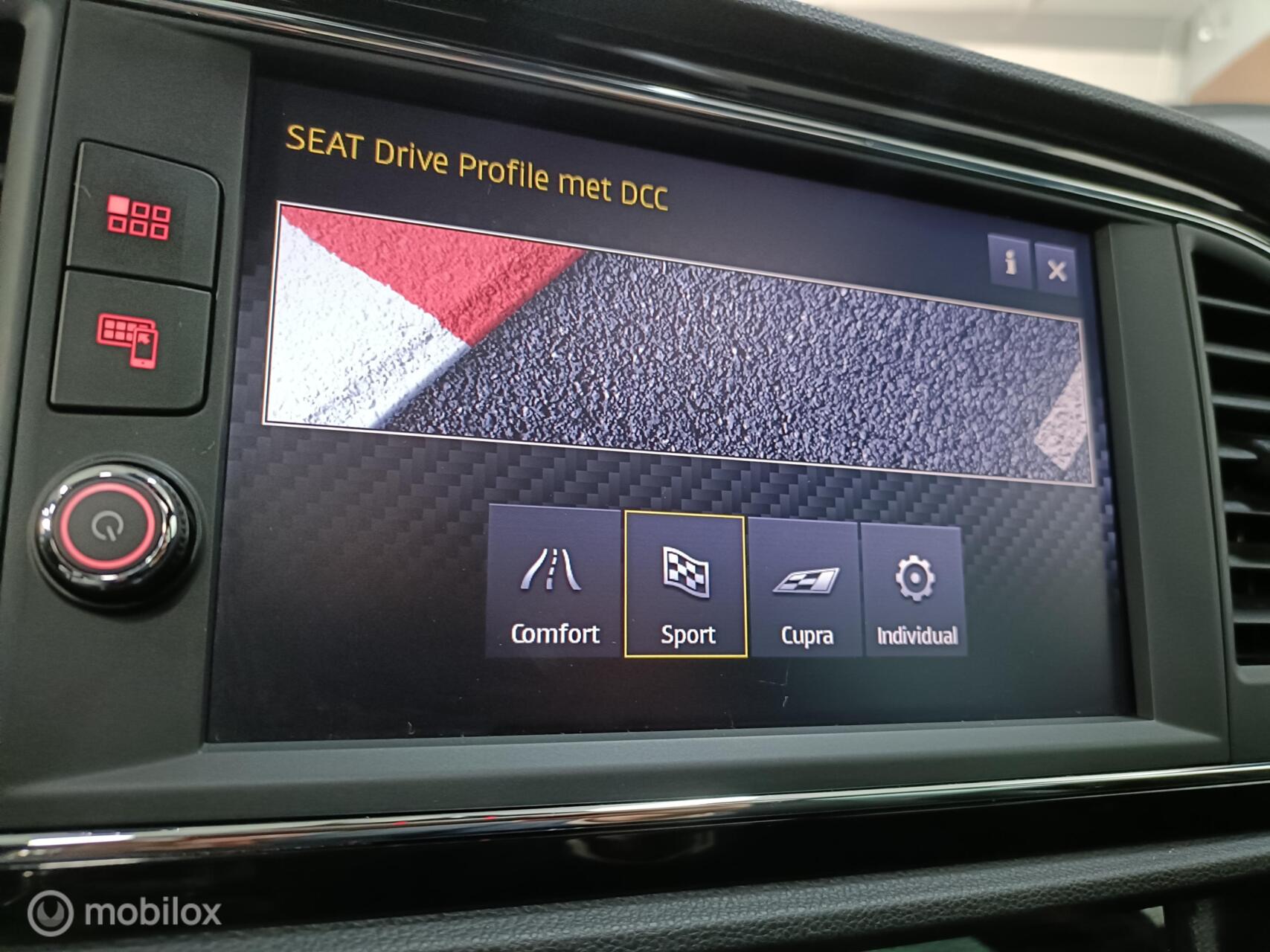 Foto van Seat Leon